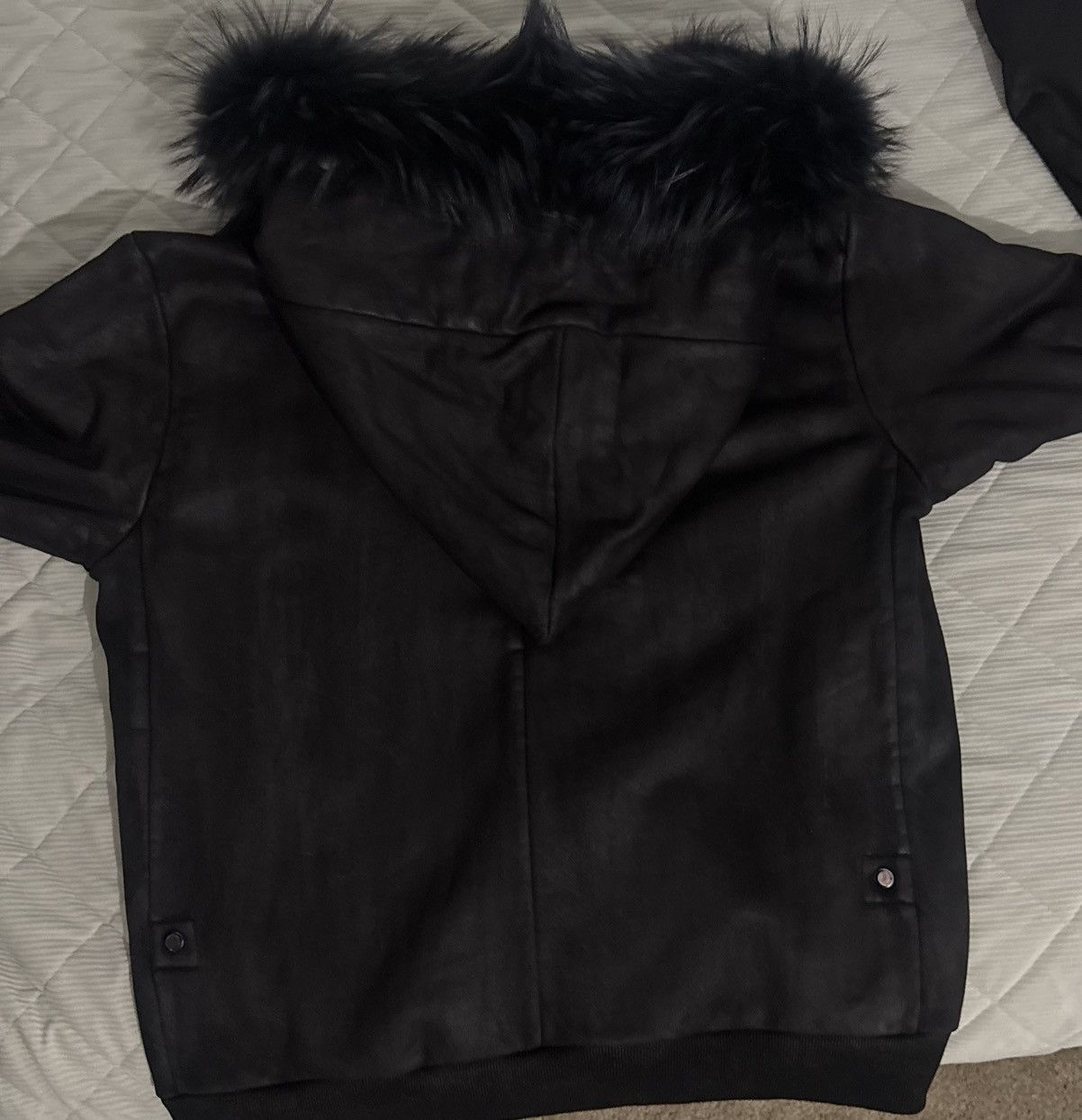 Other X-Large 1000Yrs Waxed-zip up Size US XL / EU 56 / 4 - 2 Thumbnail
