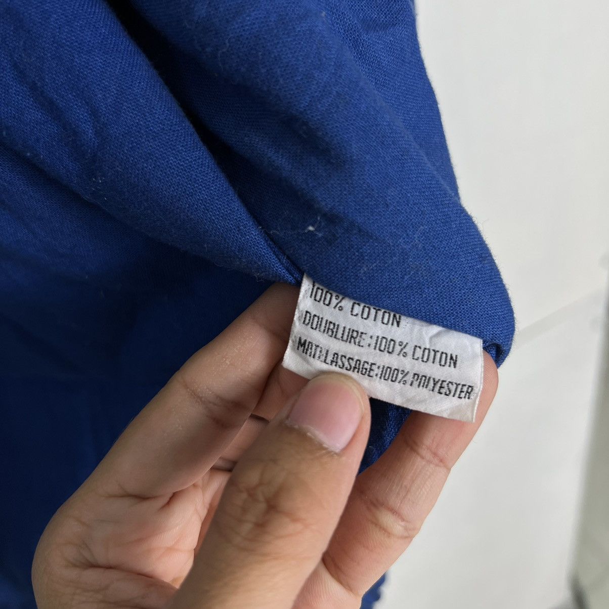 Issey Miyake 🔥 FRENSHAM CARGO 4 POCKET BOMBER JACKET Size US L / EU 52-54 / 3 - 14 Thumbnail