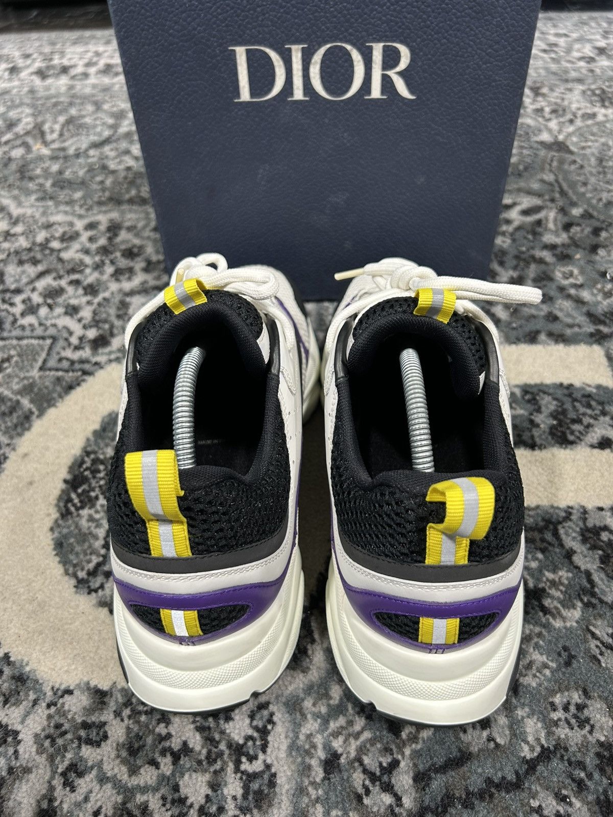 Dior Dior B22 Size 11US/44EU Size US 11 / EU 44 - 5 Thumbnail