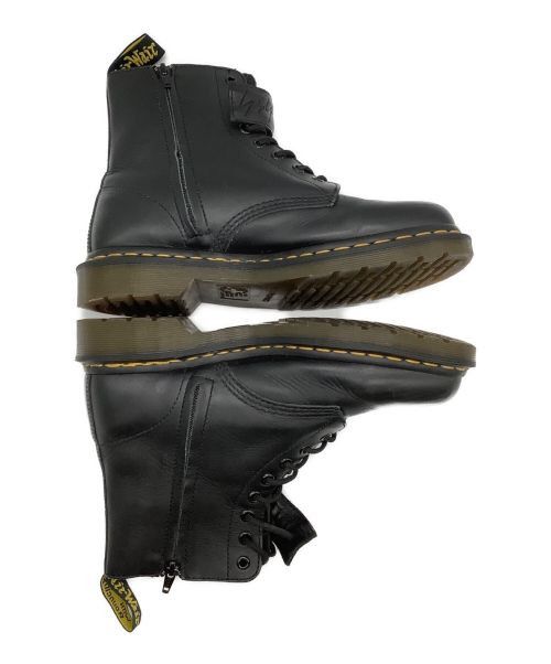 Yohji Yamamoto Dr.Martens×Yohji Yamamoto side zip boots Size US 10 / EU 43 - 7 Thumbnail