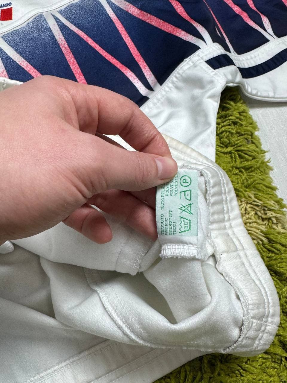 Diadora Vintage 1991/1993 Diadora Italy Track Jacket Size US L / EU 52-54 / 3 - 13 Thumbnail
