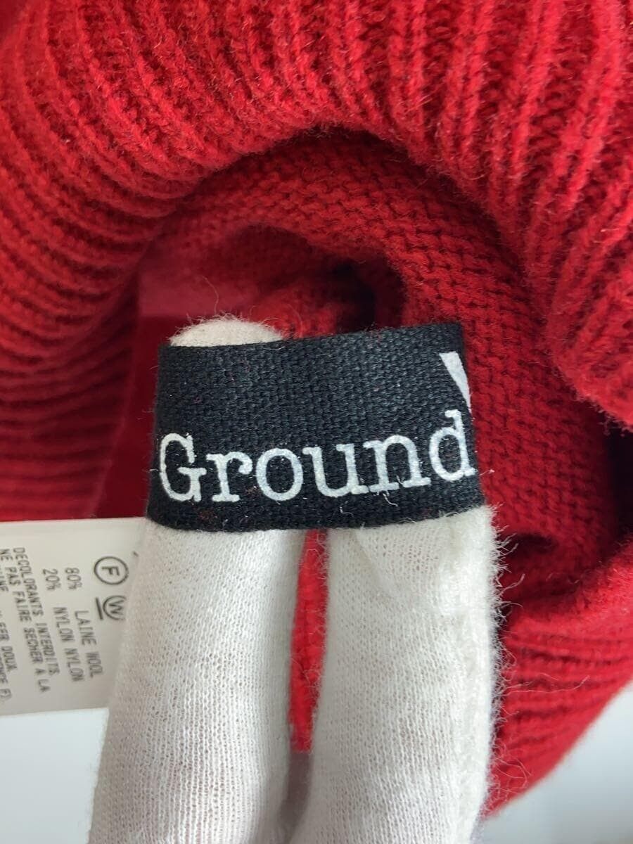 Yohji Yamamoto Ground Y wool sweater GE-K02-150 Size US L / EU 52-54 / 3 - 3 Thumbnail