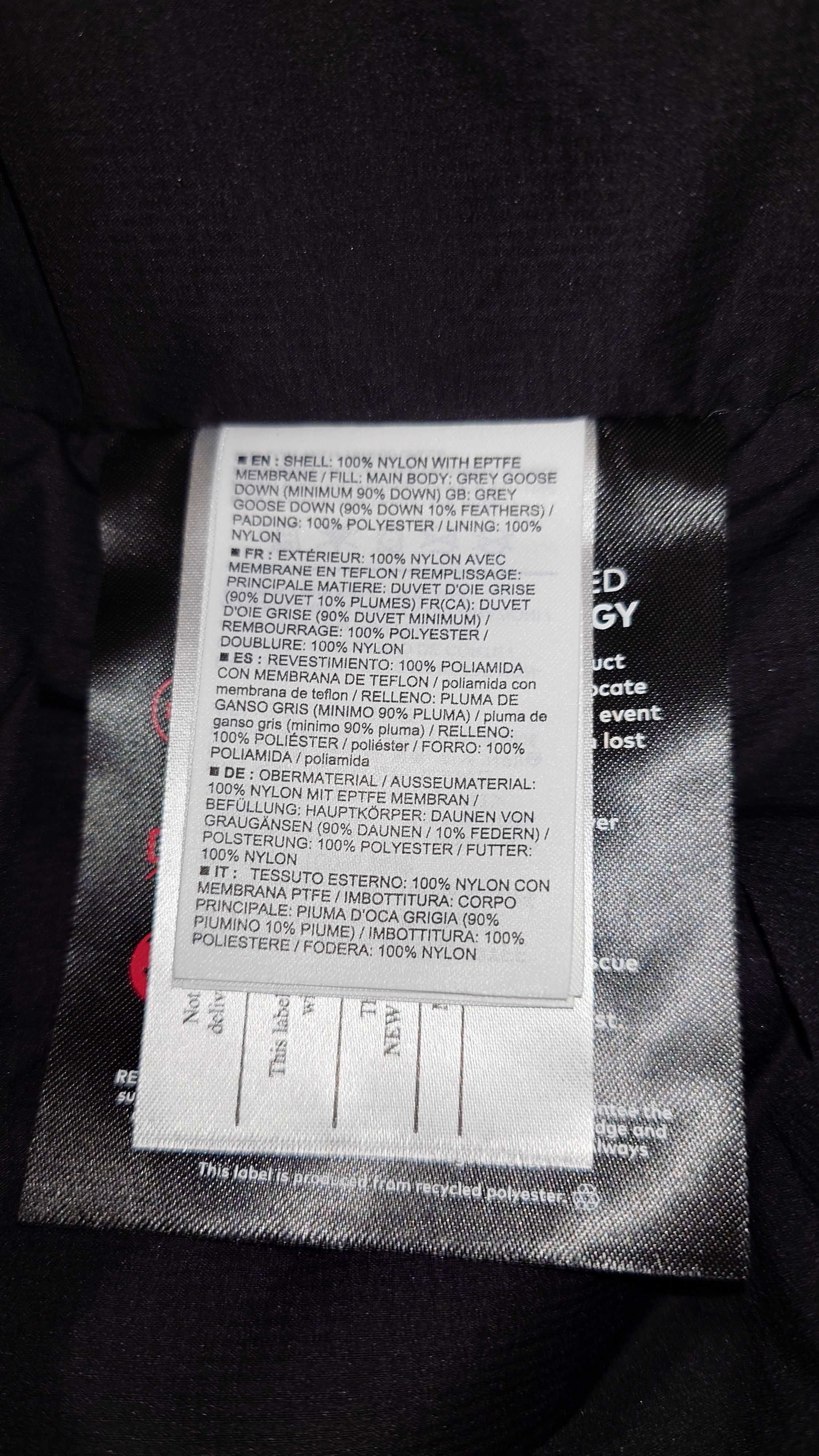 Arc'teryx Macai Jacket Men's (Jacket/Parka) Size US L / EU 52-54 / 3 - 7 Thumbnail