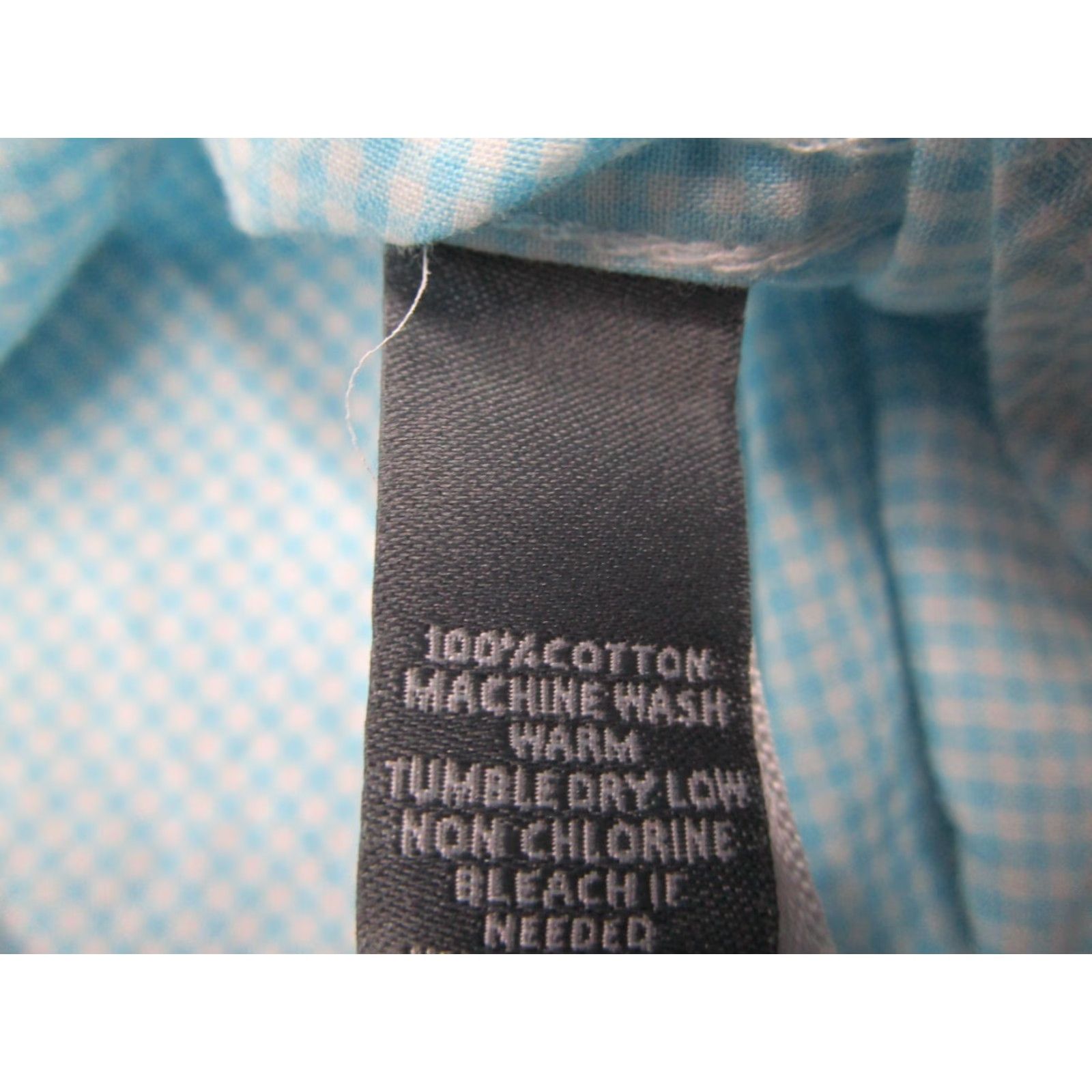 Bonobos VINTAGE Bonobos Shirt Mens 2XL Blue Long Sleeve Button Up Slim Fit Casual Cotton Shirt Size US XXL / EU 58 / 5 - 4 Thumbnail