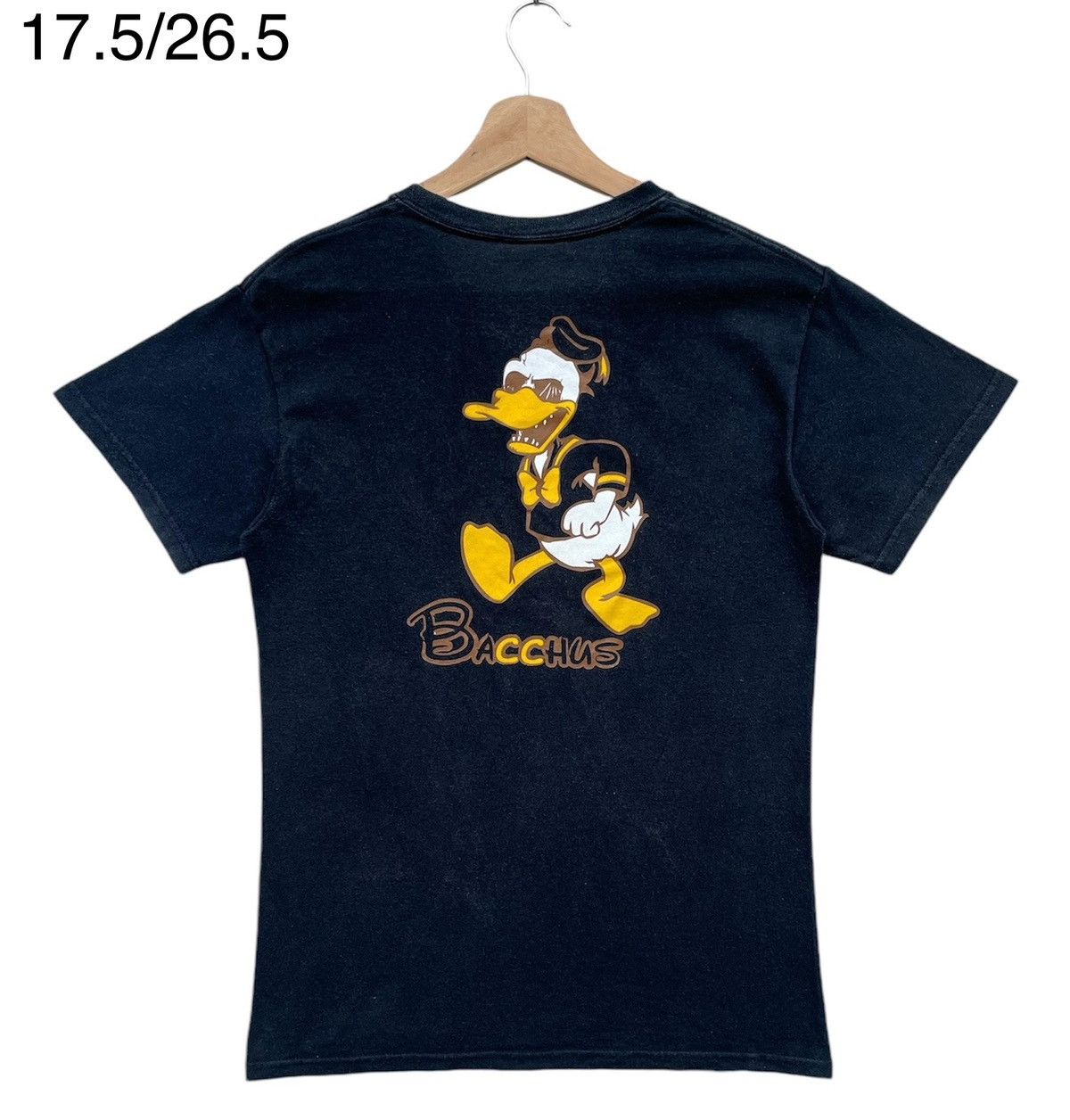 Cartoon Network 🔥Accept Binding Offer🔥 Vintage BACCHUS Shirt Size US S / EU 44-46 / 1 - 1 Thumbnail