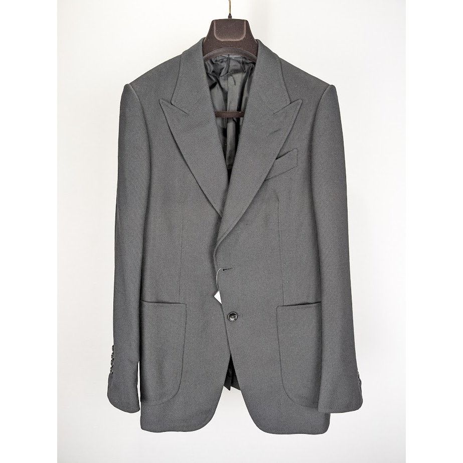 Tom Ford o1rshd1 Blazer jacket in Black Size US M / EU 48-50 / 2 - 1 Thumbnail
