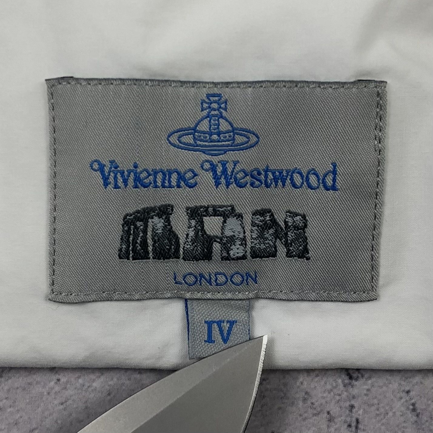 Vivienne Westwood Vivienne Westwood Shirt Size US L / EU 52-54 / 3 - 3 Thumbnail
