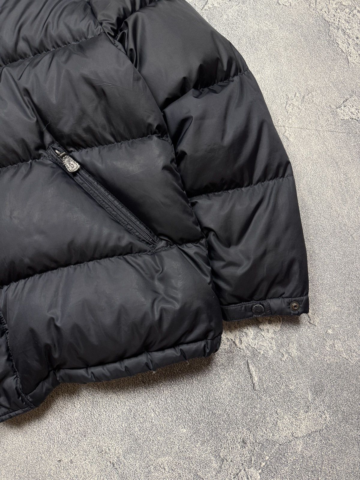 Polo Ralph Lauren Polo Ralph Lauren 00s vintage down puffer jacket Size US L / EU 52-54 / 3 - 7 Thumbnail
