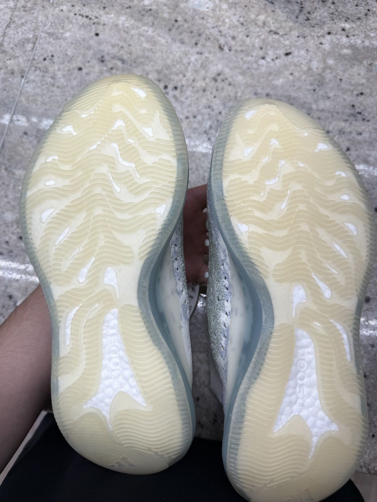 Yeezy Yeezy Boost 380 aliens Size US 10 / EU 43 - 6 Thumbnail