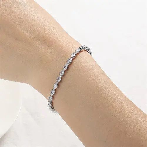 Japanese Brand × Vintage Adjustable Geometric Korean Fashion Water Drop Size ONE SIZE - 2 Thumbnail