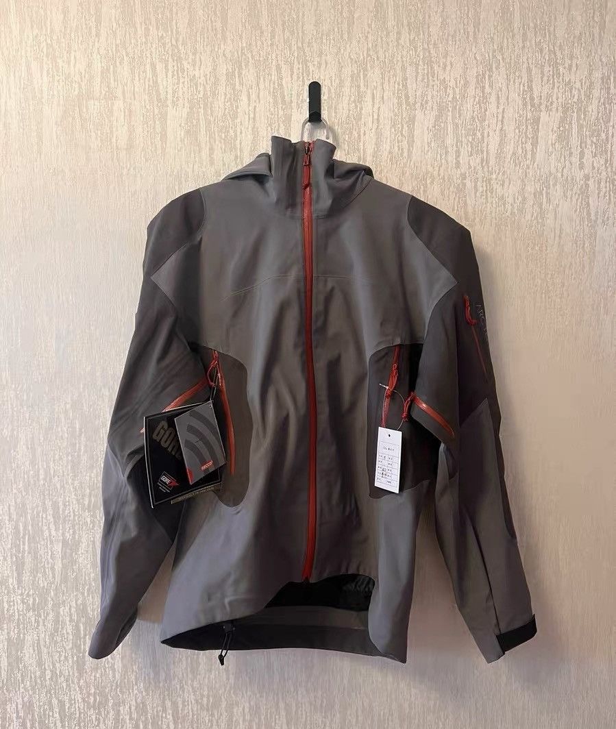 Arc'teryx Arc'teryx 06's Stingray Jacket Color Block Ski Jacket Size US M / EU 48-50 / 2 - 1 Thumbnail