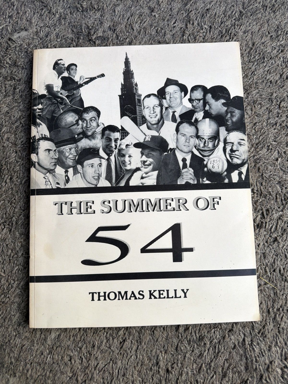 Vintage The Summer Of 54 Size ONE SIZE - 1 Thumbnail