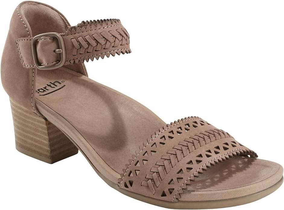 Other Earth Women's Ivy Seneca Sandals Dark Blush Size 9 Size US 9 / IT 39 - 1 Thumbnail