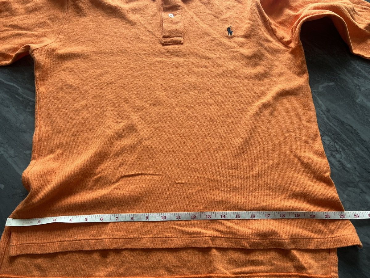 Polo Ralph Lauren Polo Ralph Lauren : Long Sleeve Orange Size US L / EU 52-54 / 3 - 4 Thumbnail