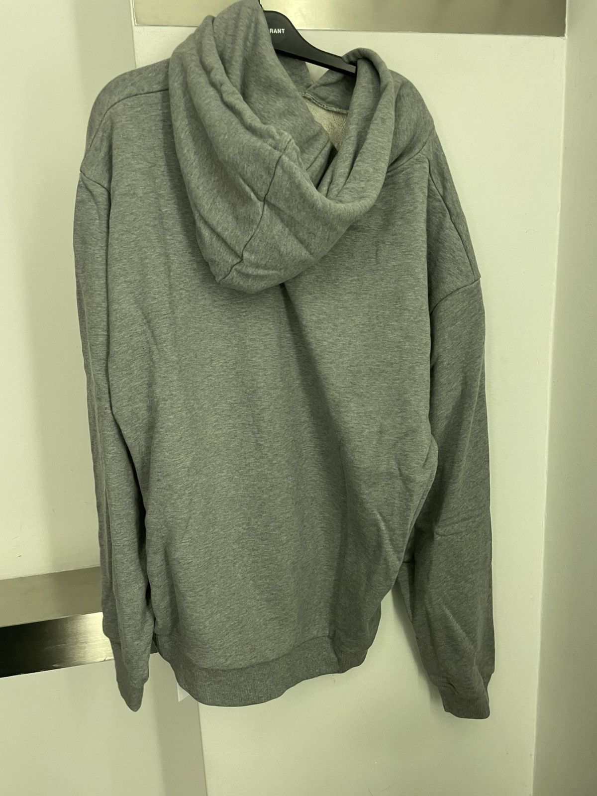 Celine Loose hoodie in cotton fleece Size US XXL / EU 58 / 5 - 6 Thumbnail