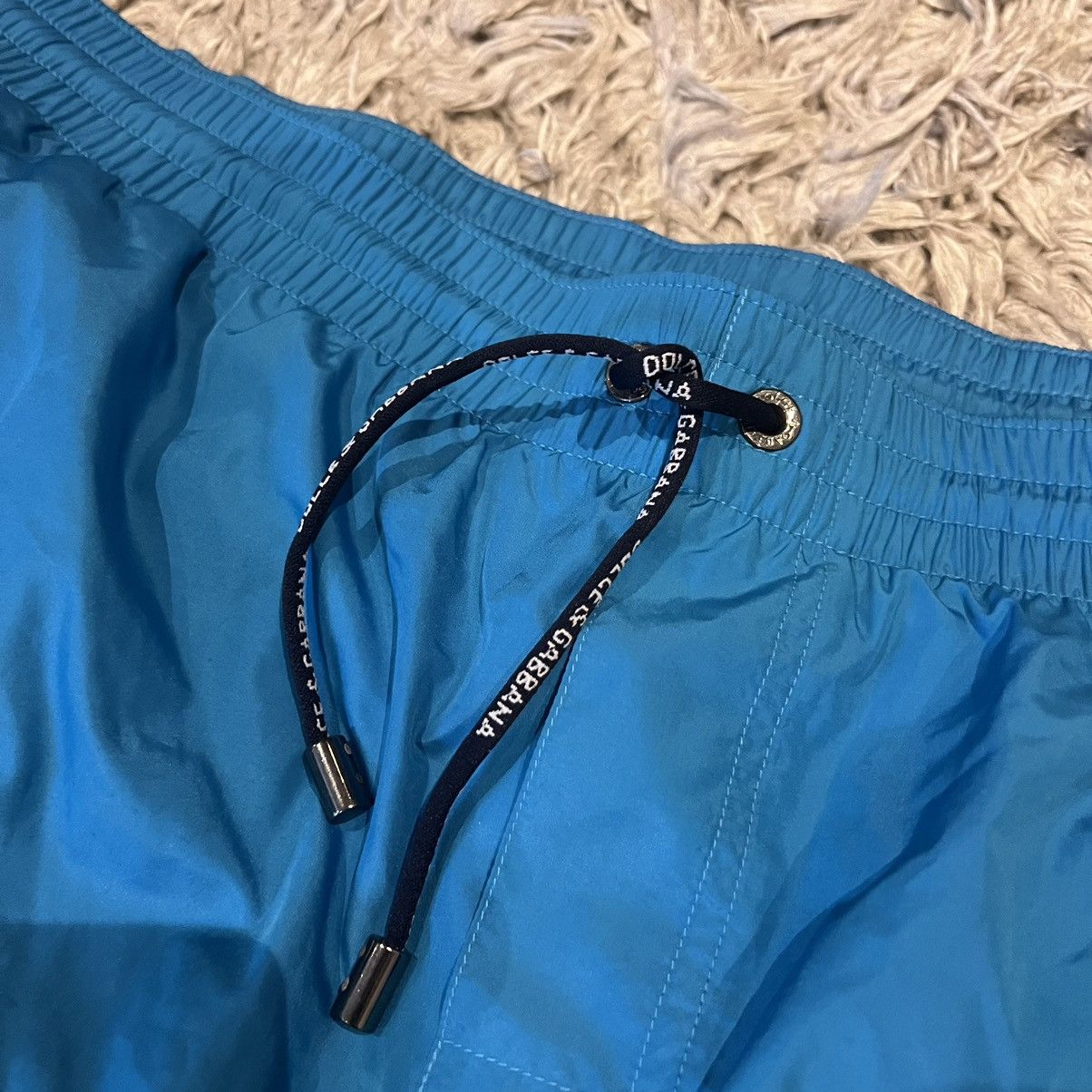 Dolce & Gabbana D&G shorts swimwear joggers print XXL logo Dolce and Gabanna Size US 40 / EU 56 - 3 Thumbnail