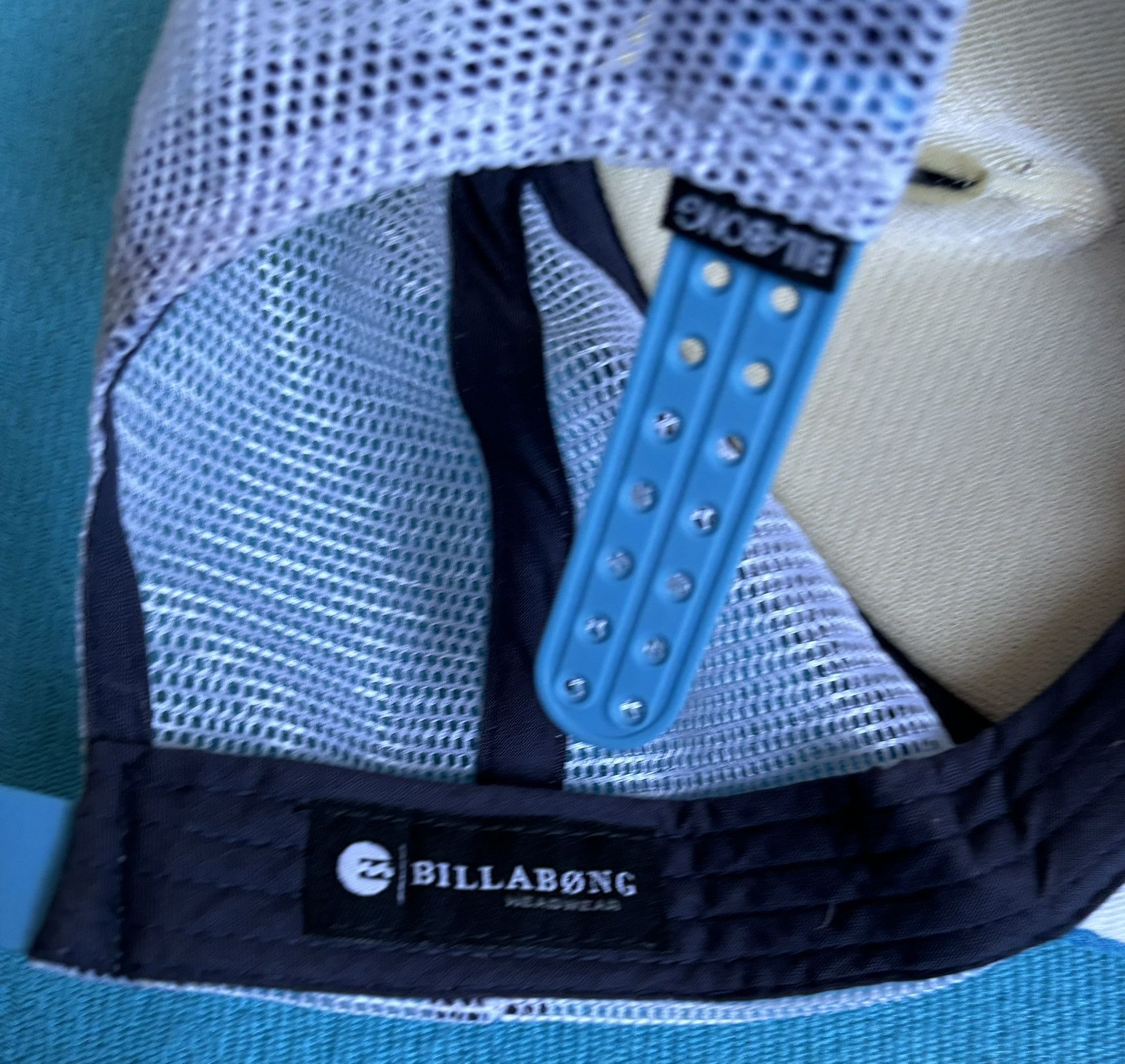 Billabong BillaBong baseball cap, size. universal Size ONE SIZE - 9 Thumbnail