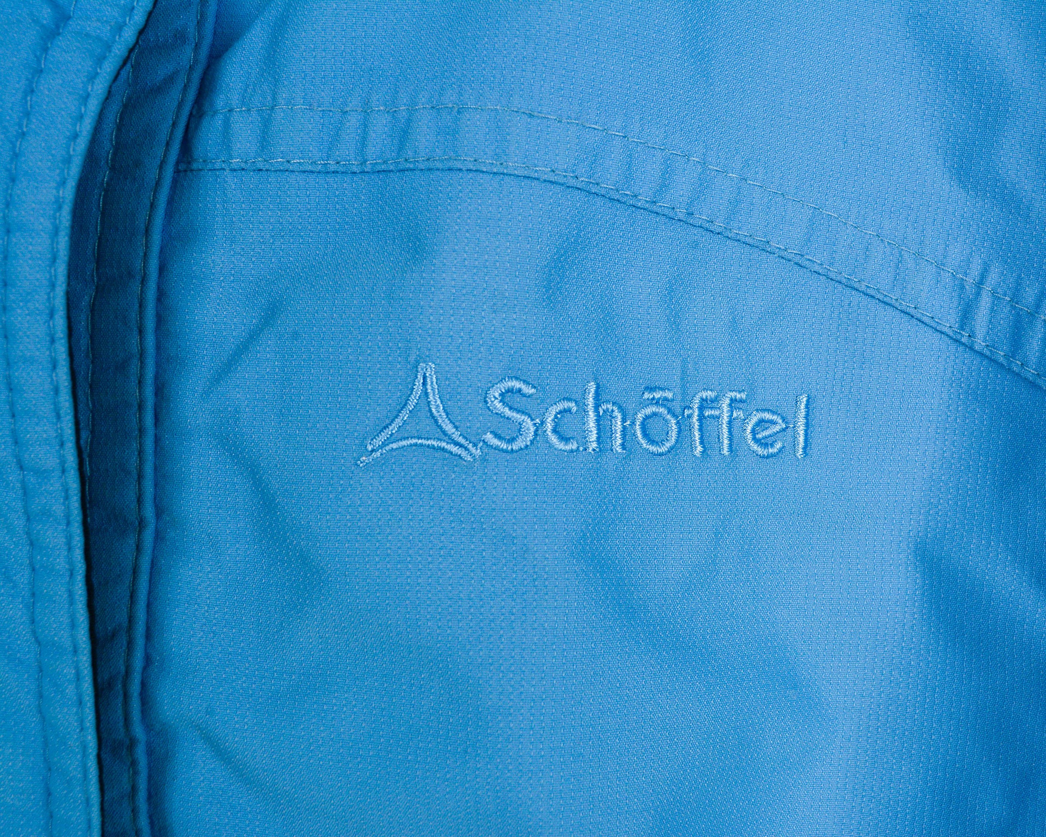 Goretex Schöffel XCR Womens M Ski UK 8 US Jacket Coat EU 38 RECCO Size M / US 6-8 / IT 42-44 - 3 Thumbnail