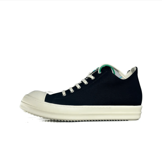 Rick Owens Rick Owens Low-Top Sneakers Size US 10 / EU 43 - 1 Thumbnail