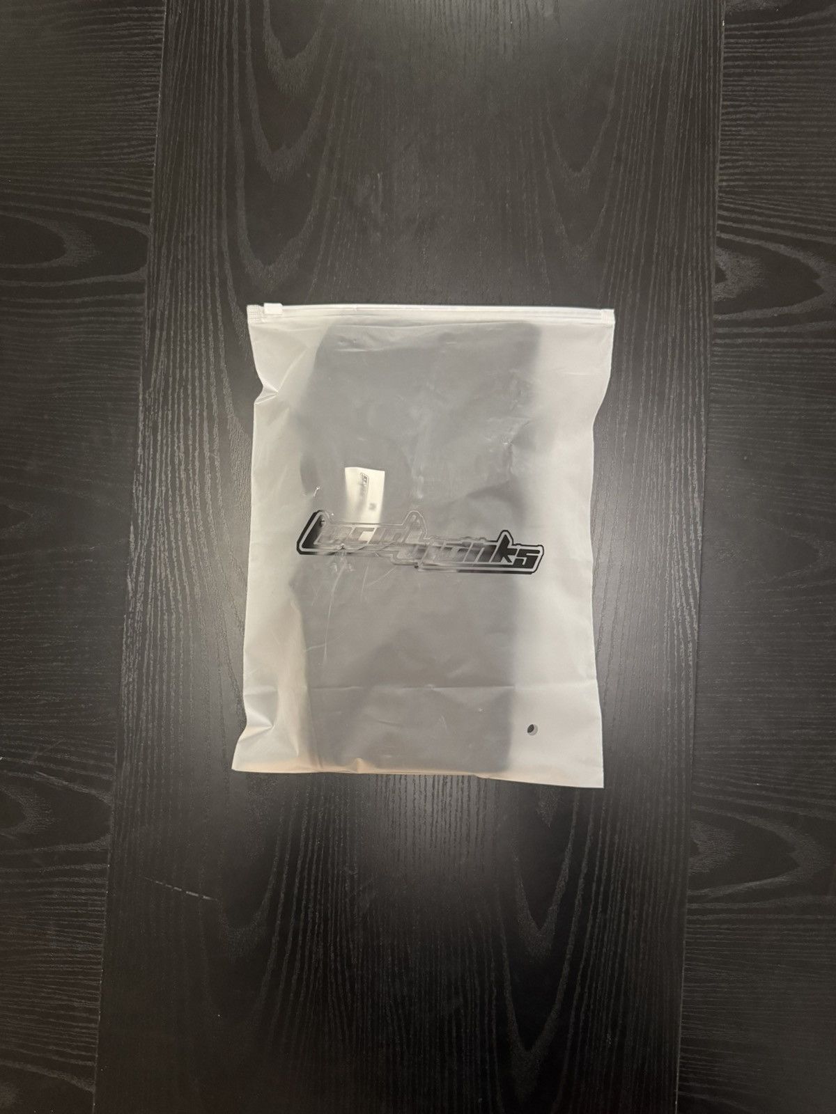 Other Lucid Blanks 300 GSM 'Black' Core Tee V1 Size US M / EU 48-50 / 2 - 3 Thumbnail
