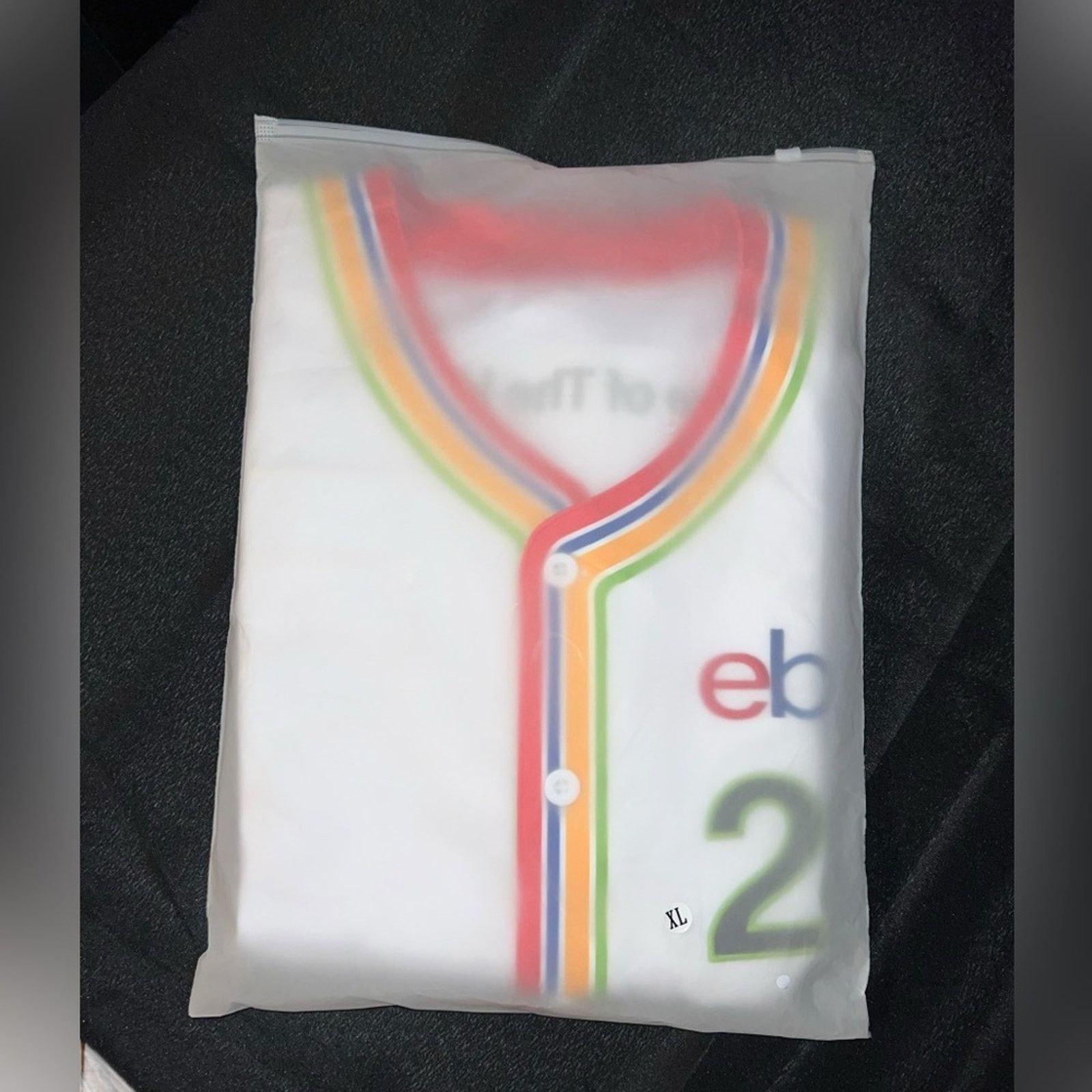 eBay Rare 2024 eBay National Sports Collectors Convention Jersey Size US XL / EU 56 / 4 - 4 Thumbnail