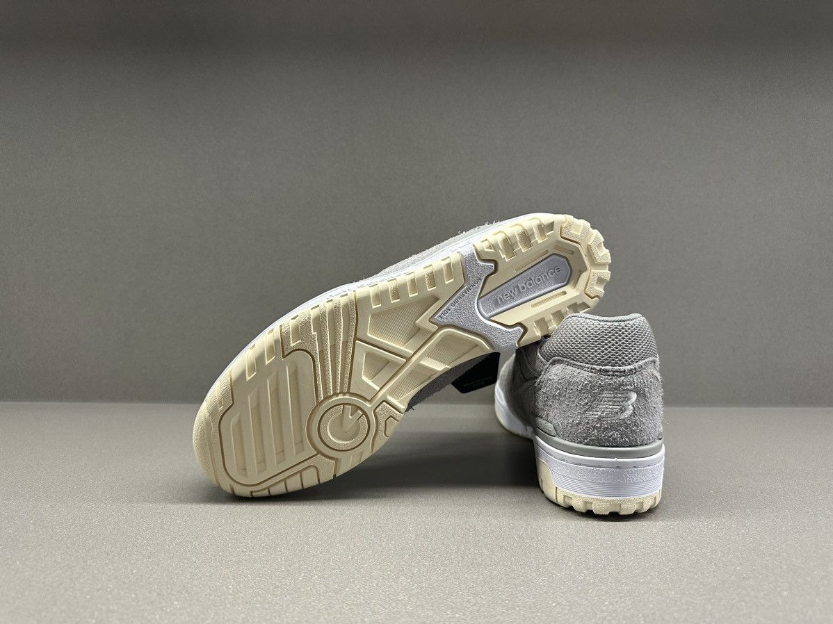 New Balance New Balance 550 Suede Slate Grey Size US 8.5 / EU 41-42 - 9 Thumbnail