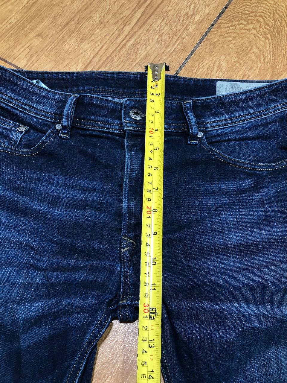 Diesel Vintage Diesel Jeans Denim Pants Baggy Japanese Y2K 90s Size US 32 / EU 48 - 11 Thumbnail