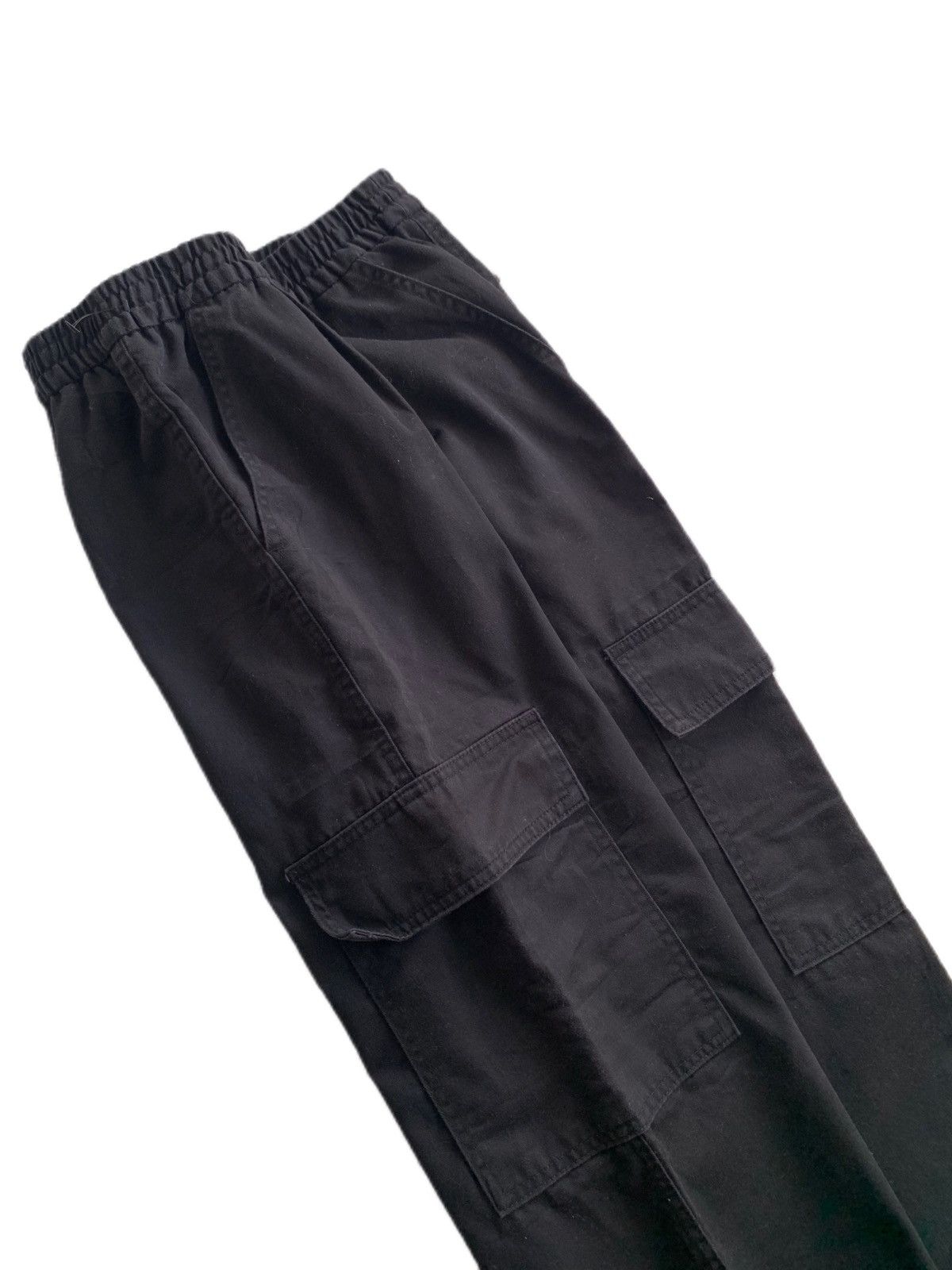 GU × Japanese Brand × Yohji Yamamoto Gu Ballon Parachute Cargo Yohji Yamamoto Style Pants Size US 34 / EU 50 - 4 Thumbnail