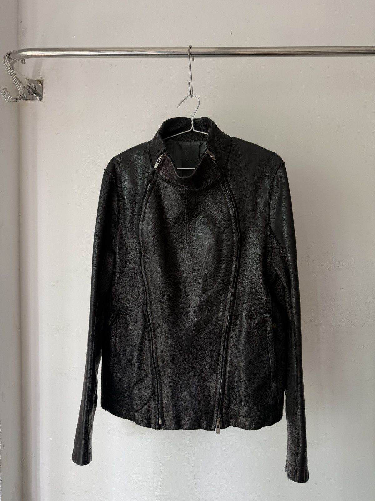 Carol Christian Poell Carol Christian Poell O.D Double Zip Fencing Jacket Size US M / EU 48-50 / 2 - 7 Thumbnail