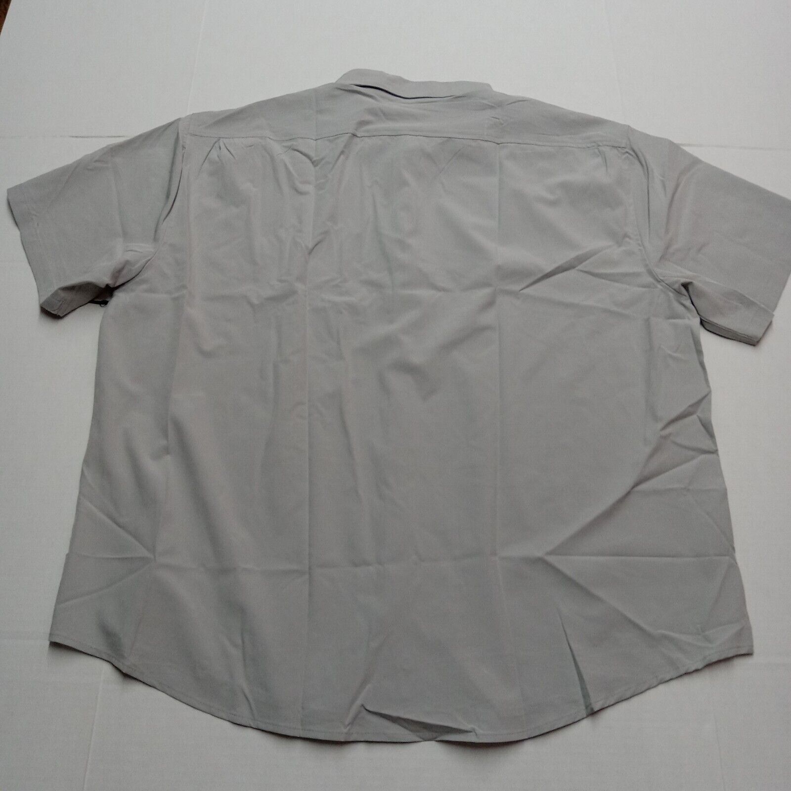 Kenneth Cole Kenneth Cole New York Men’s 4XL Gray Regular Fit Woven 4-Way Size US XXL / EU 58 / 5 - 7 Thumbnail