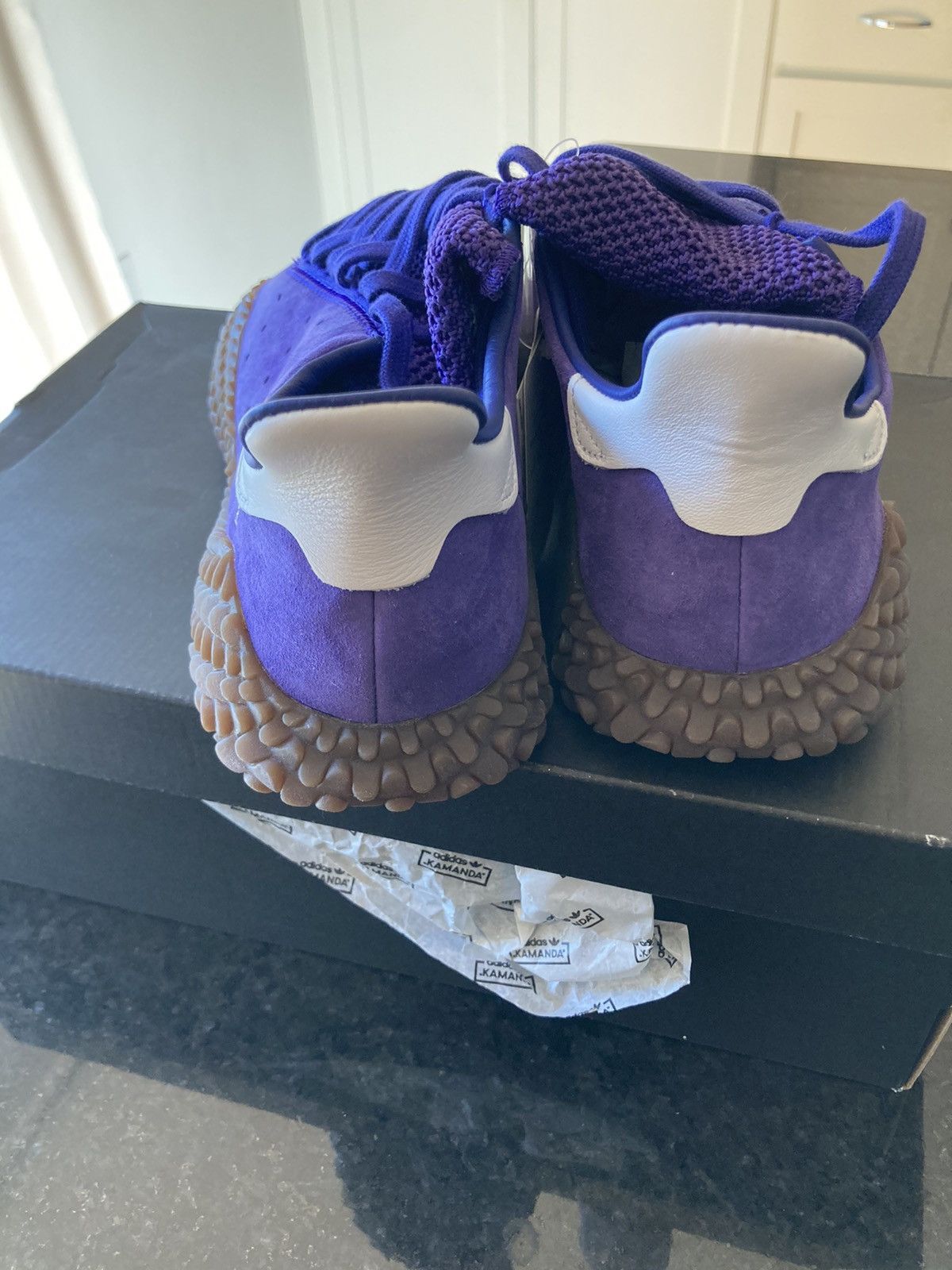 Adidas Adidas KAMANDA energy ink Size US 9.5 / EU 42-43 - 5 Thumbnail