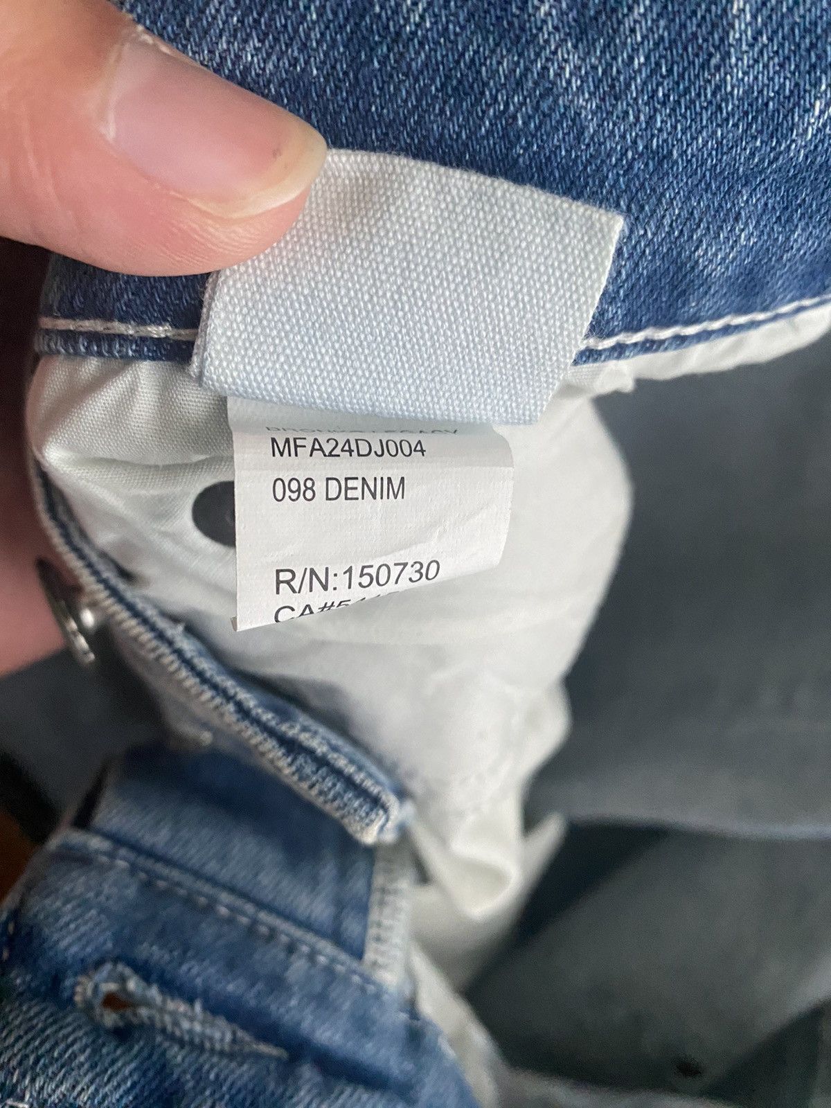 Ksubi Ksubi Bronko Legacy Flared Denim 30W Size US 30 / EU 46 - 5 Thumbnail