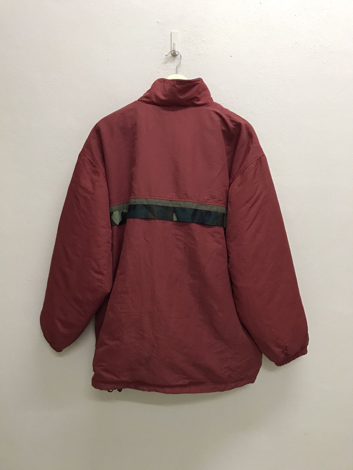 SKECHERS Vintage 90s Skechers USA sport Fleece Lined Anorak Jacket Size US XXL / EU 58 / 5 - 6 Thumbnail