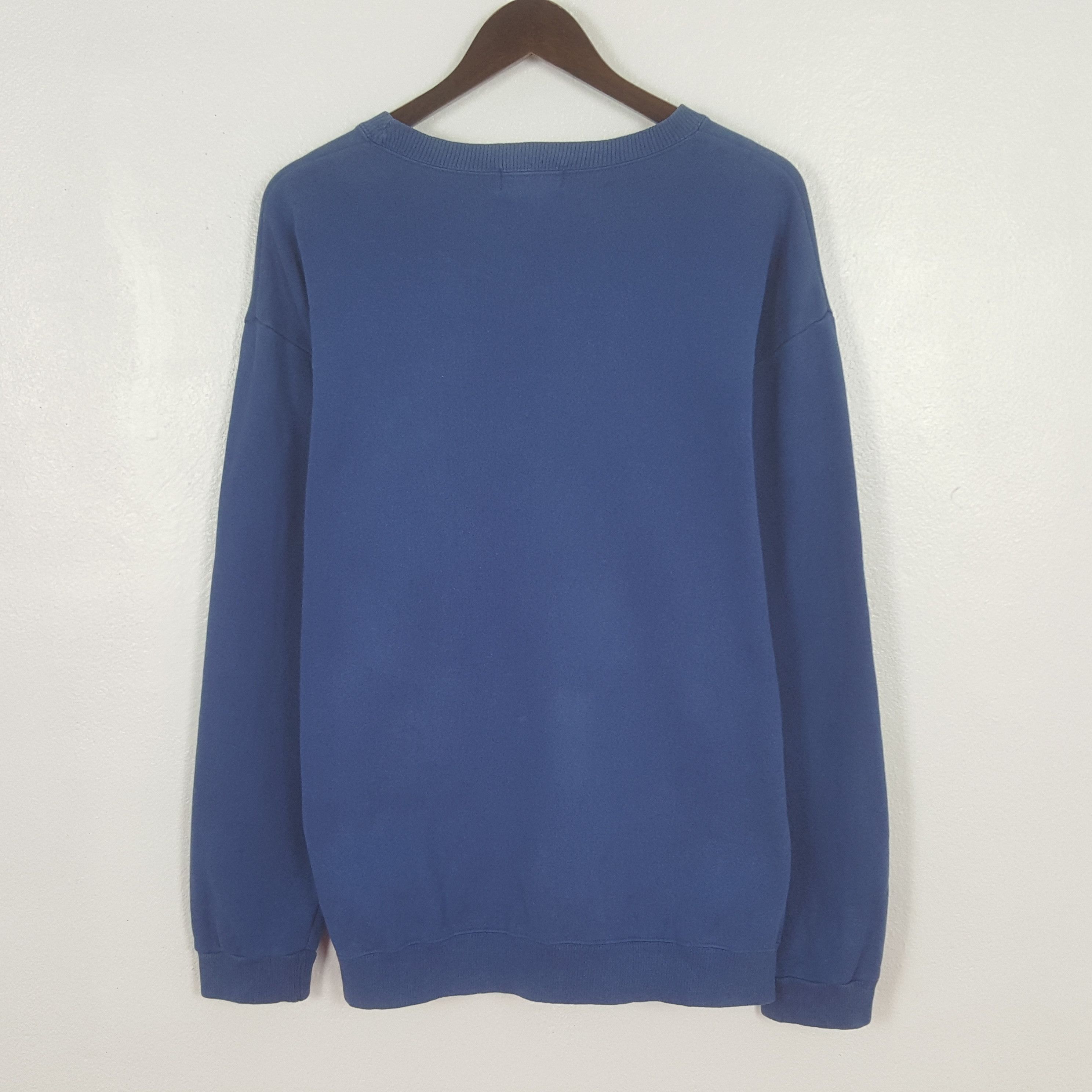 Kenzo Vintage Kenzo Signature Sweatshirt Size US L / EU 52-54 / 3 - 3 Thumbnail