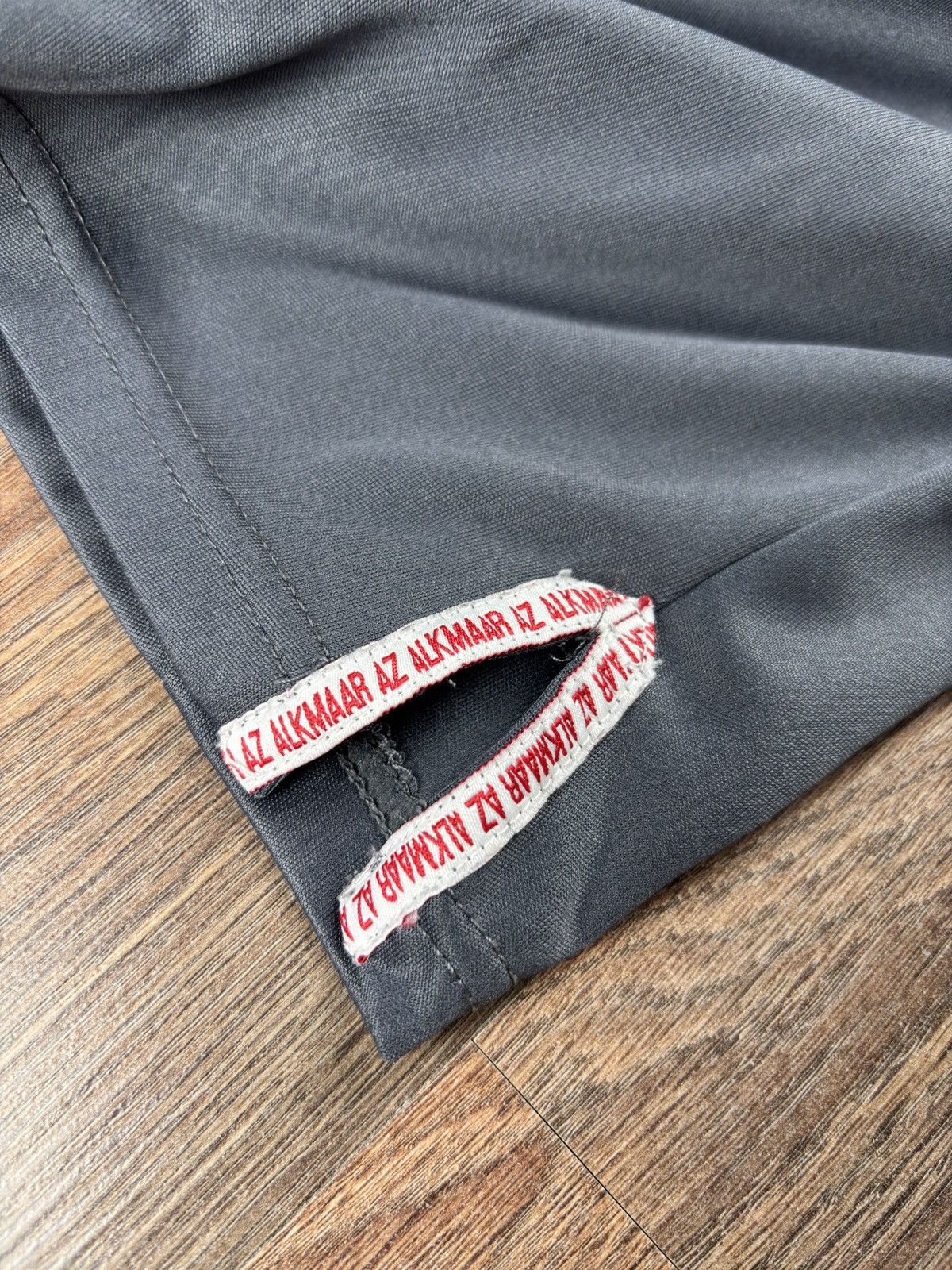 Vintage AZ Alkmaar FC 2012/2013 Away Jersey Macron Size M Size US M / EU 48-50 / 2 - 6 Thumbnail