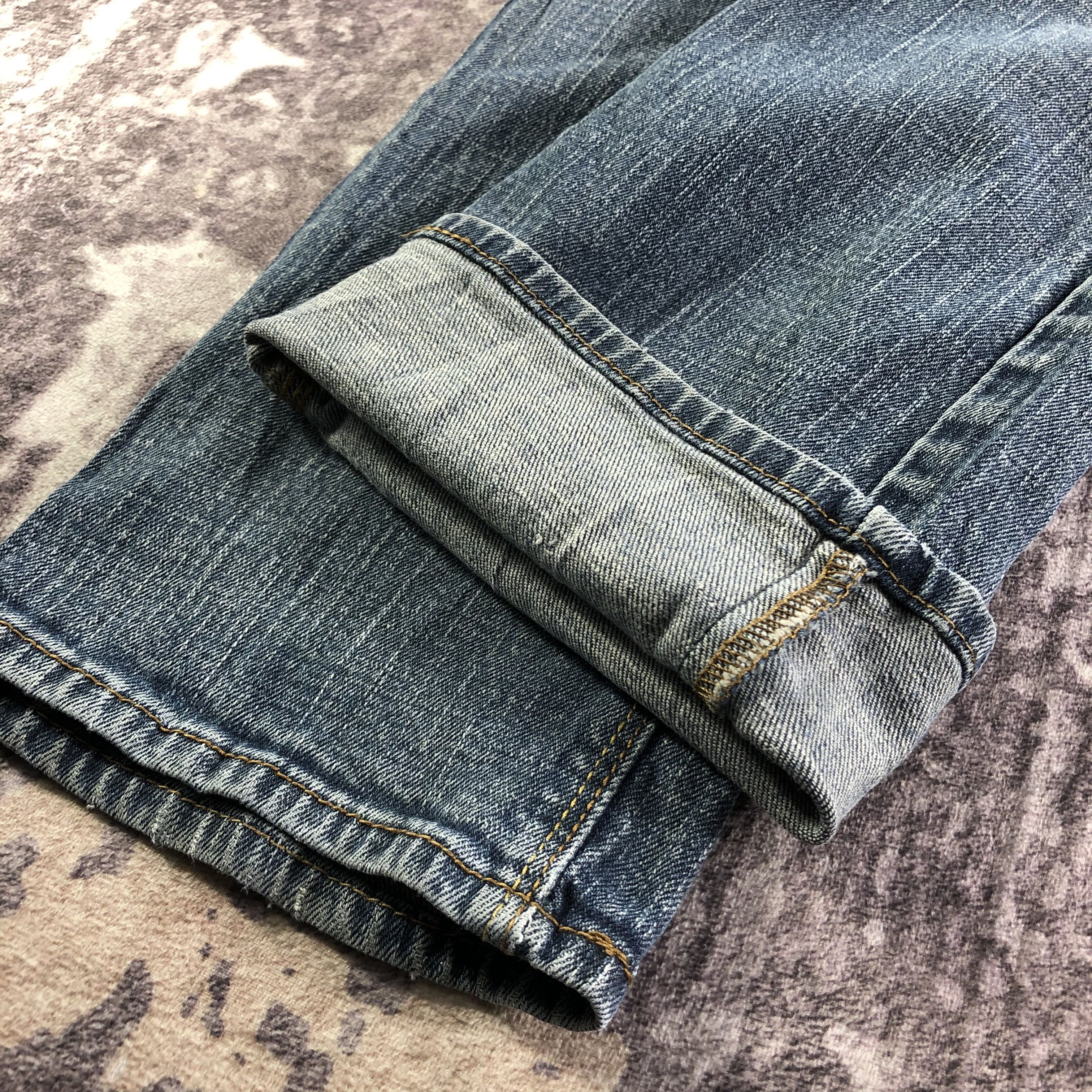 Denizen × Levi's × Vintage Vintage Levis Denizen Jeans-JM3363 Size US 31 - 6 Thumbnail