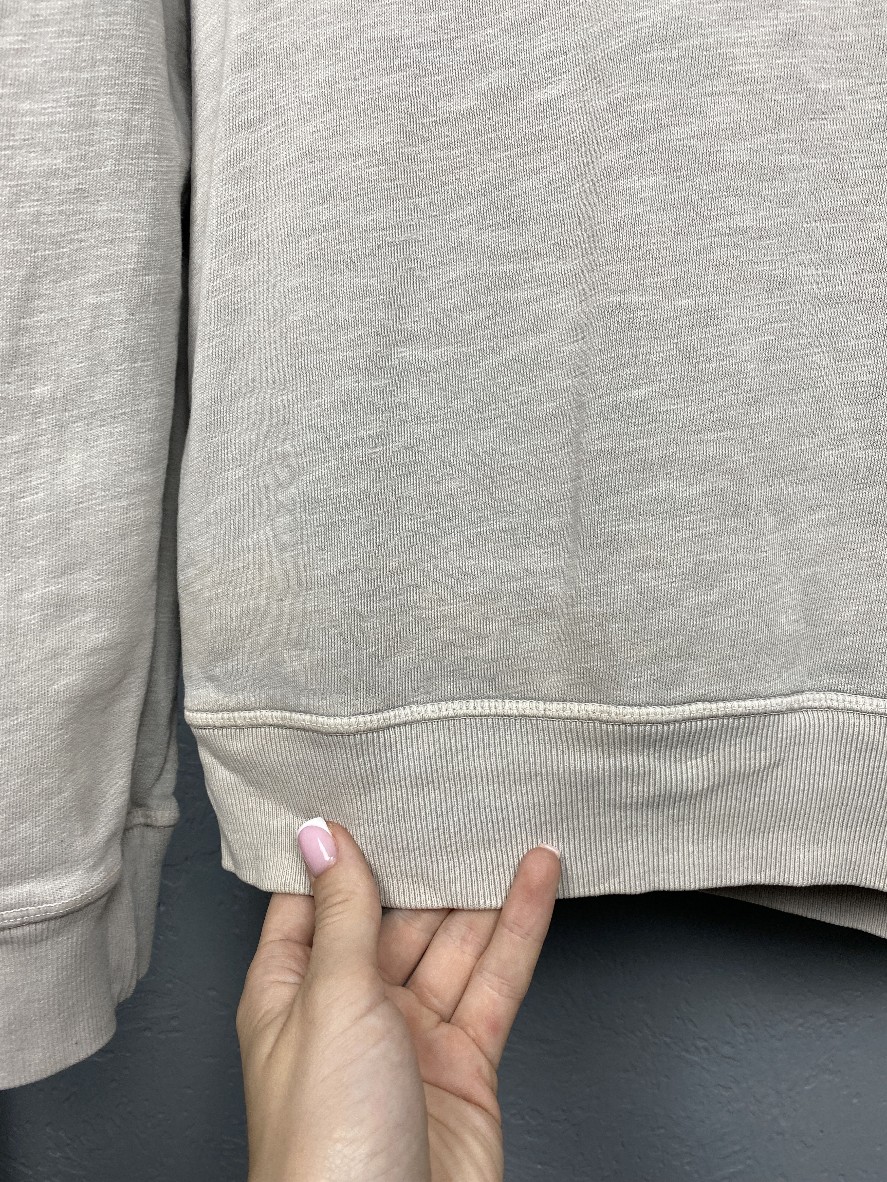 Allsaints Allsaints Vintage Mens Wilde Crew Neck Sweatshirt Y2K Size US XS / EU 42 / 0 - 3 Thumbnail