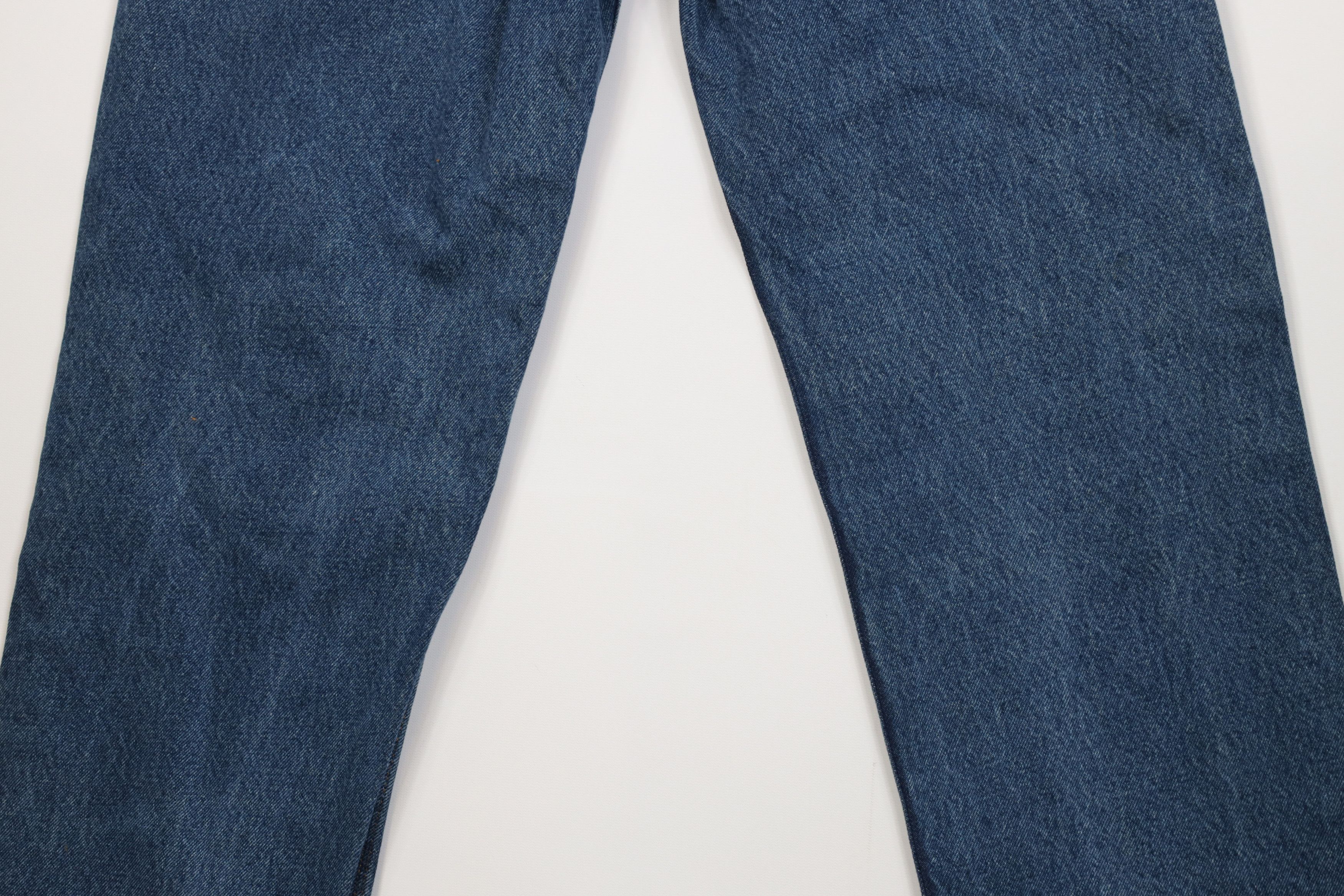 Carhartt Vintage Y2K Carhartt Spell Out Relaxed Fit Denim Jeans Size US 34 / EU 50 - 9 Thumbnail