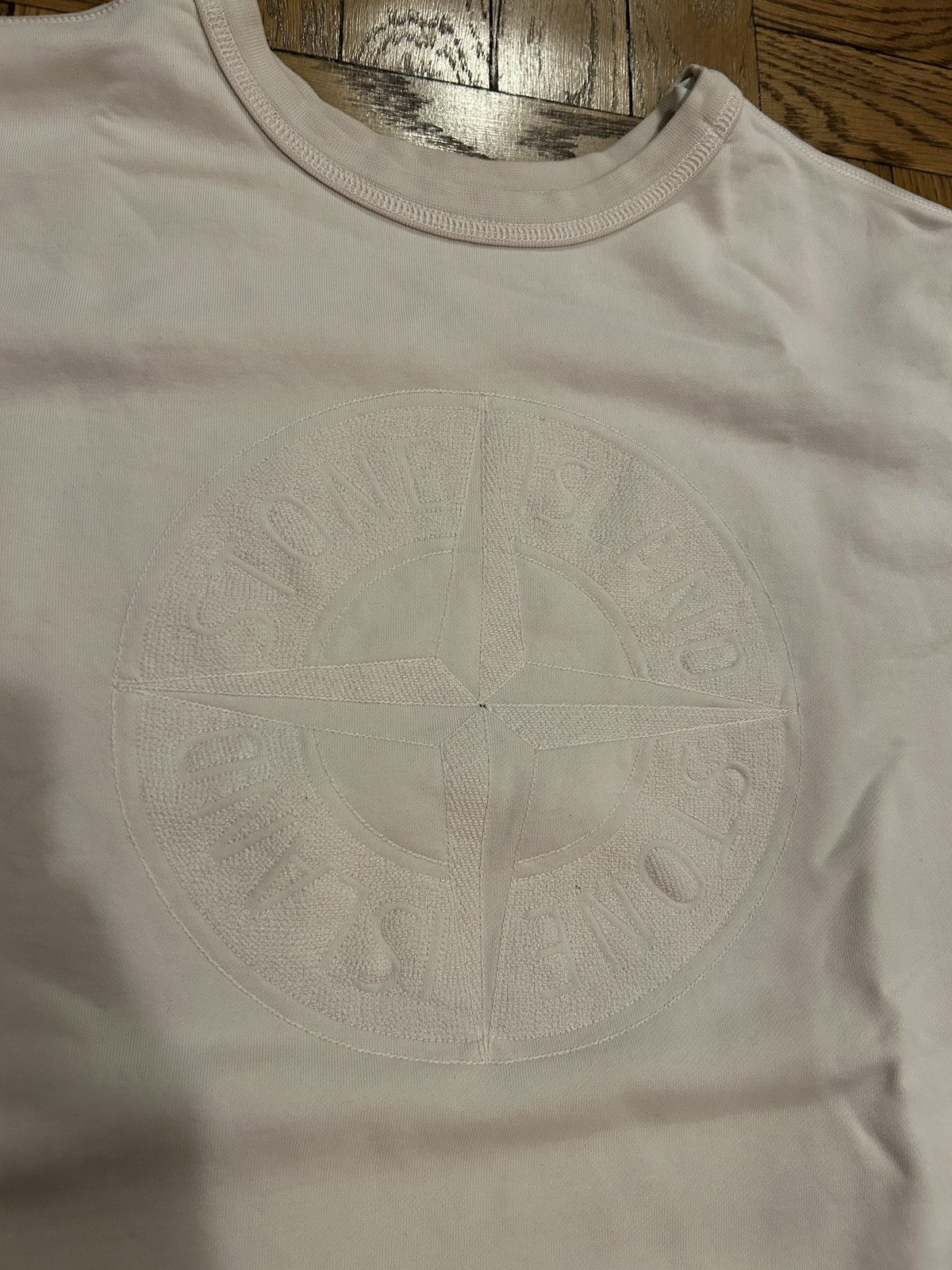 Stone Island Stone Island Reversible Crewneck Sweatshirt Size US L / EU 52-54 / 3 - 4 Thumbnail