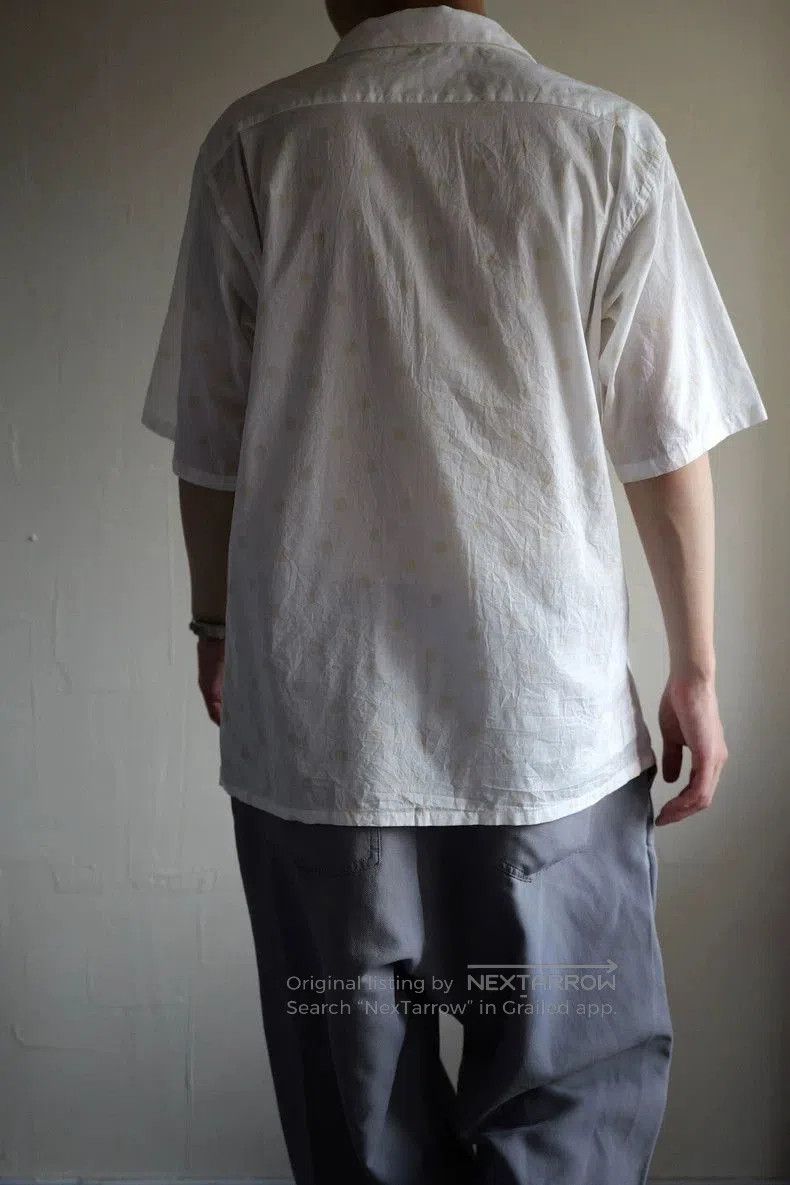 Yohji Yamamoto Yohji Yamamoto 1990s Polka Dot Shirt. Size US XS / EU 42 / 0 - 2 Thumbnail