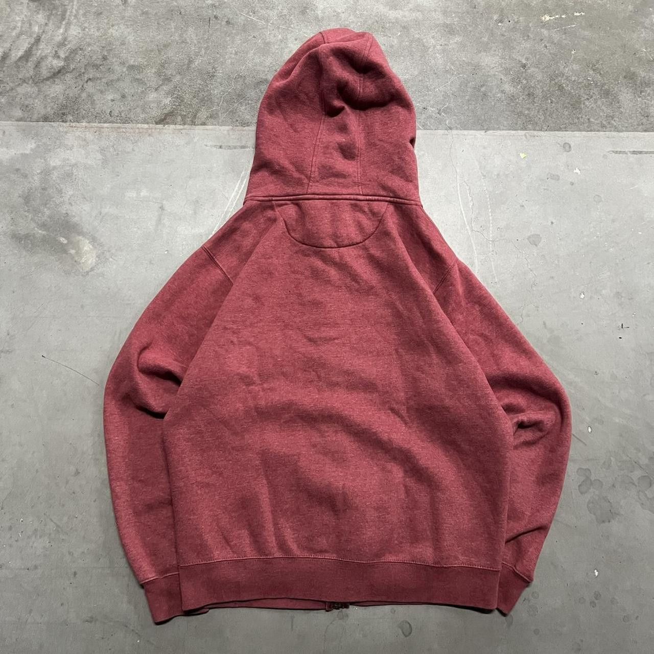 Vintage Crazy Vintage Y2K/2000s University Of Southampton Collegiate United kingdom Zip up Hoodie! Size US L / EU 52-54 / 3 - 3 Thumbnail