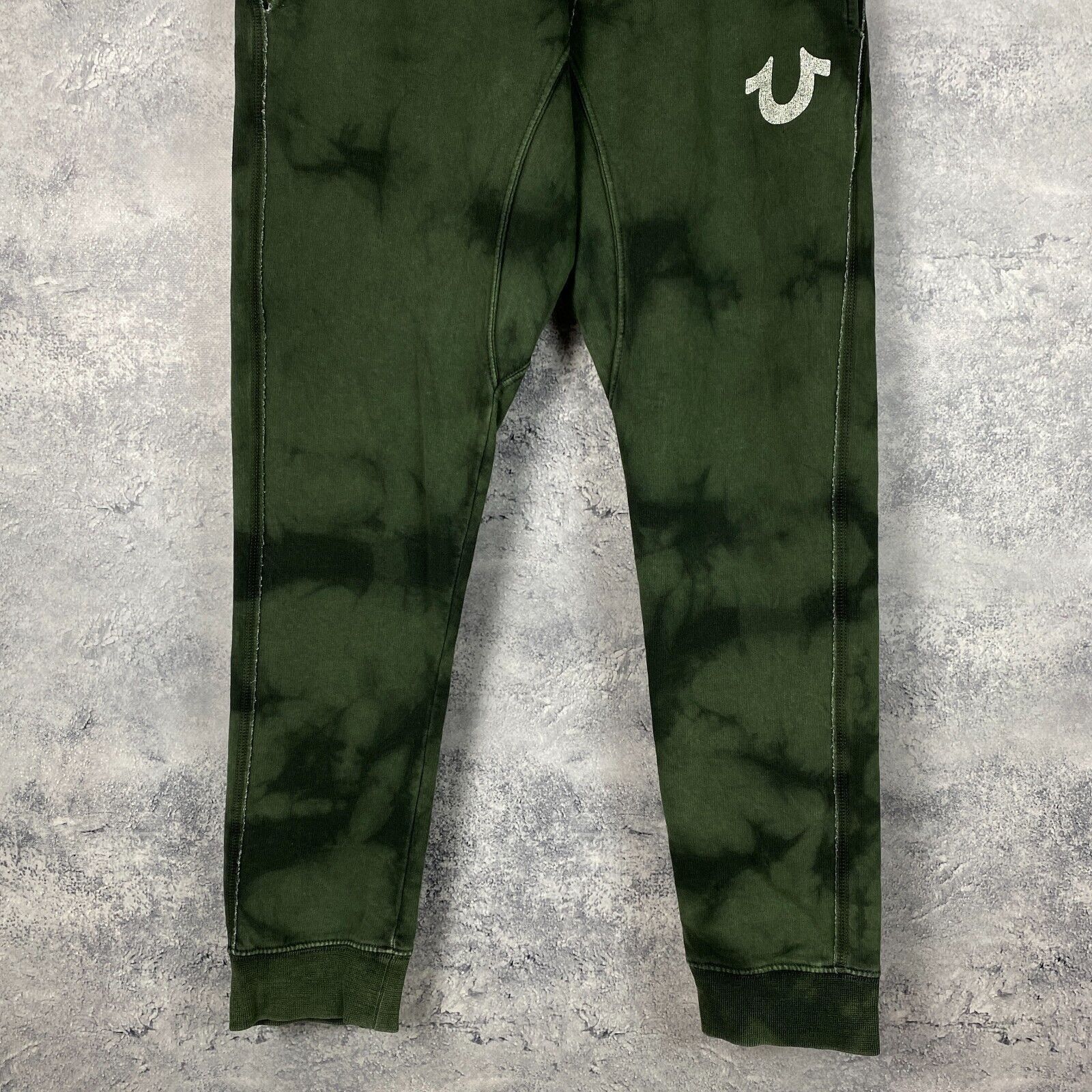 True Religion True Religion Sweatpants Men's Size S Green ` Size US 30 / EU 46 - 3 Thumbnail