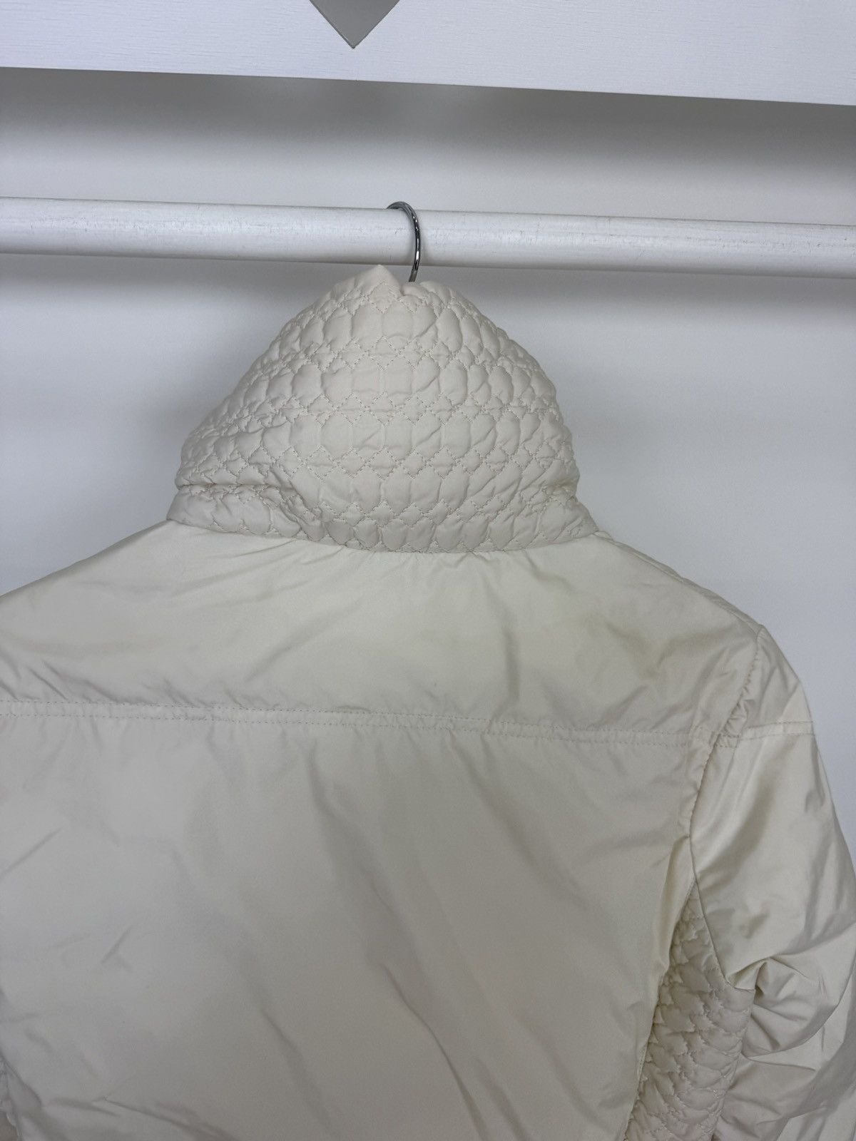 Moncler Moncler Belted Down Insulated Jacket Size XS / US 0-2 / IT 36-38 - 7 Thumbnail