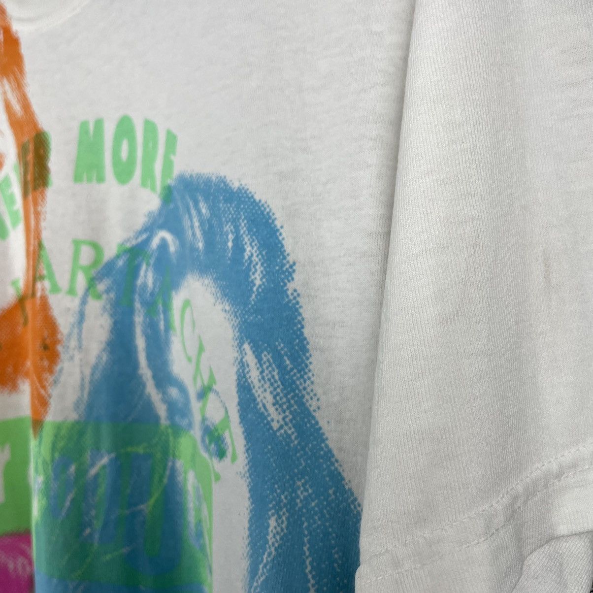 Anvil × Japanese Brand × Vintage Y2K Graphic t shirt circus Original Style Size US S / EU 44-46 / 1 - 13 Thumbnail
