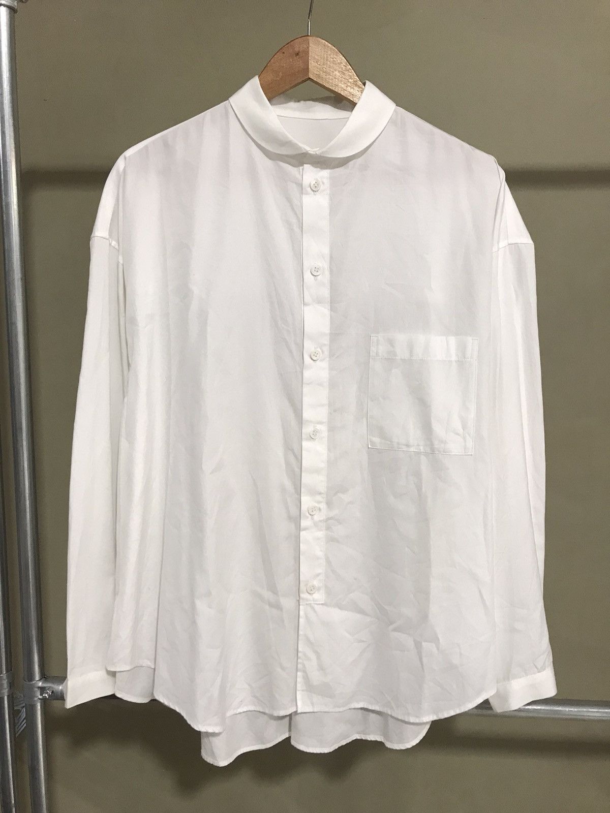 Yohji Yamamoto Oversize Shirt