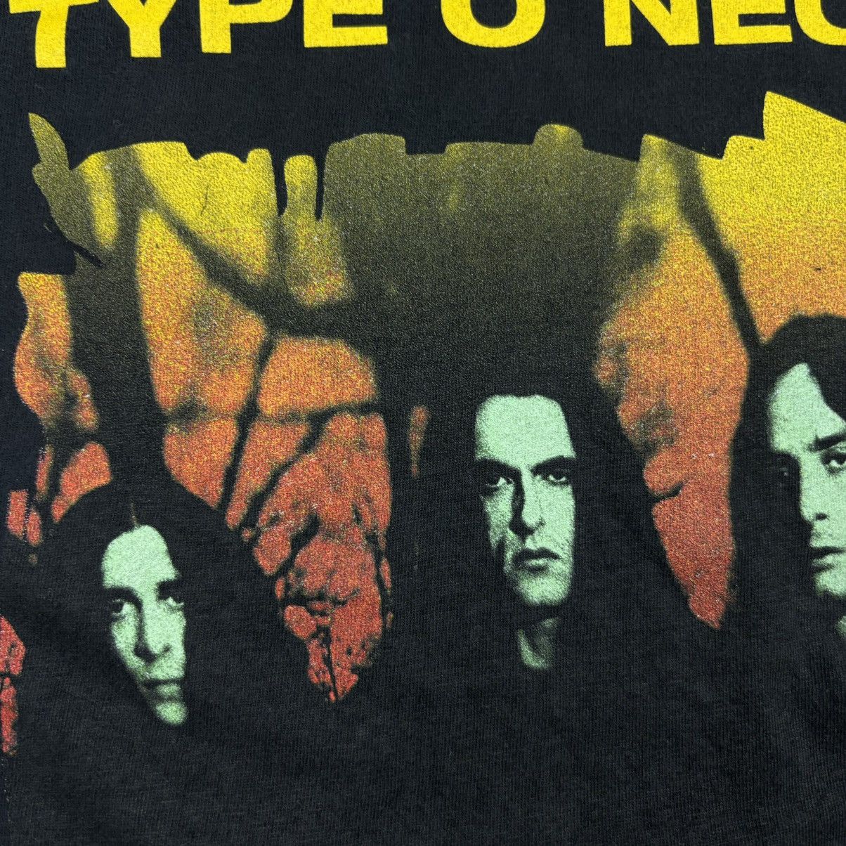 Band Tees Type o negative - Legion of doom 1997 Size US XL / EU 56 / 4 - 5 Thumbnail
