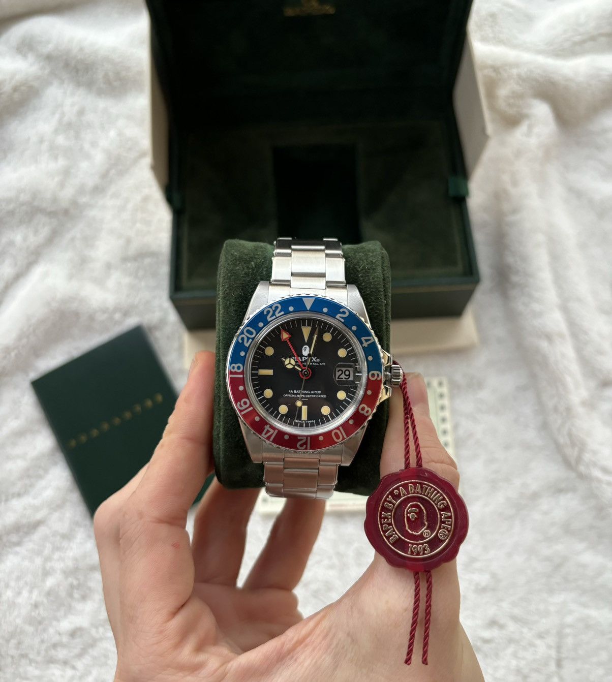 Bape Classic Type 2 Bapex Size ONE SIZE - 4 Thumbnail