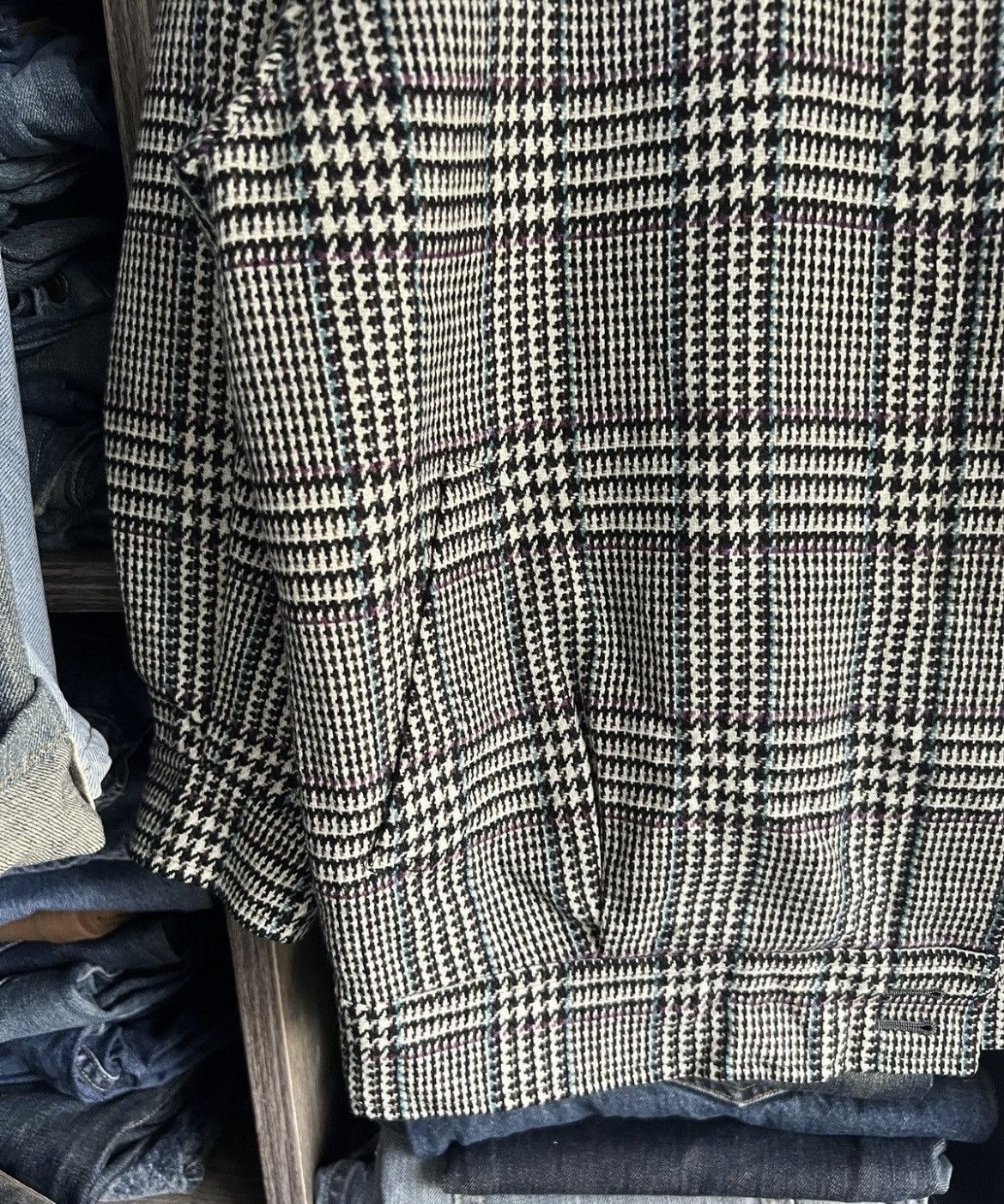Burberry 🔥Vintage Burberrys’ Zipper Jacket Size L / US 10 / IT 46 - 9 Thumbnail
