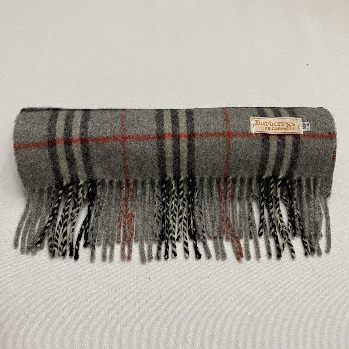 Burberry BURBERRYS SCARF MUFFLER BUR049 Size ONE SIZE - 7 Thumbnail