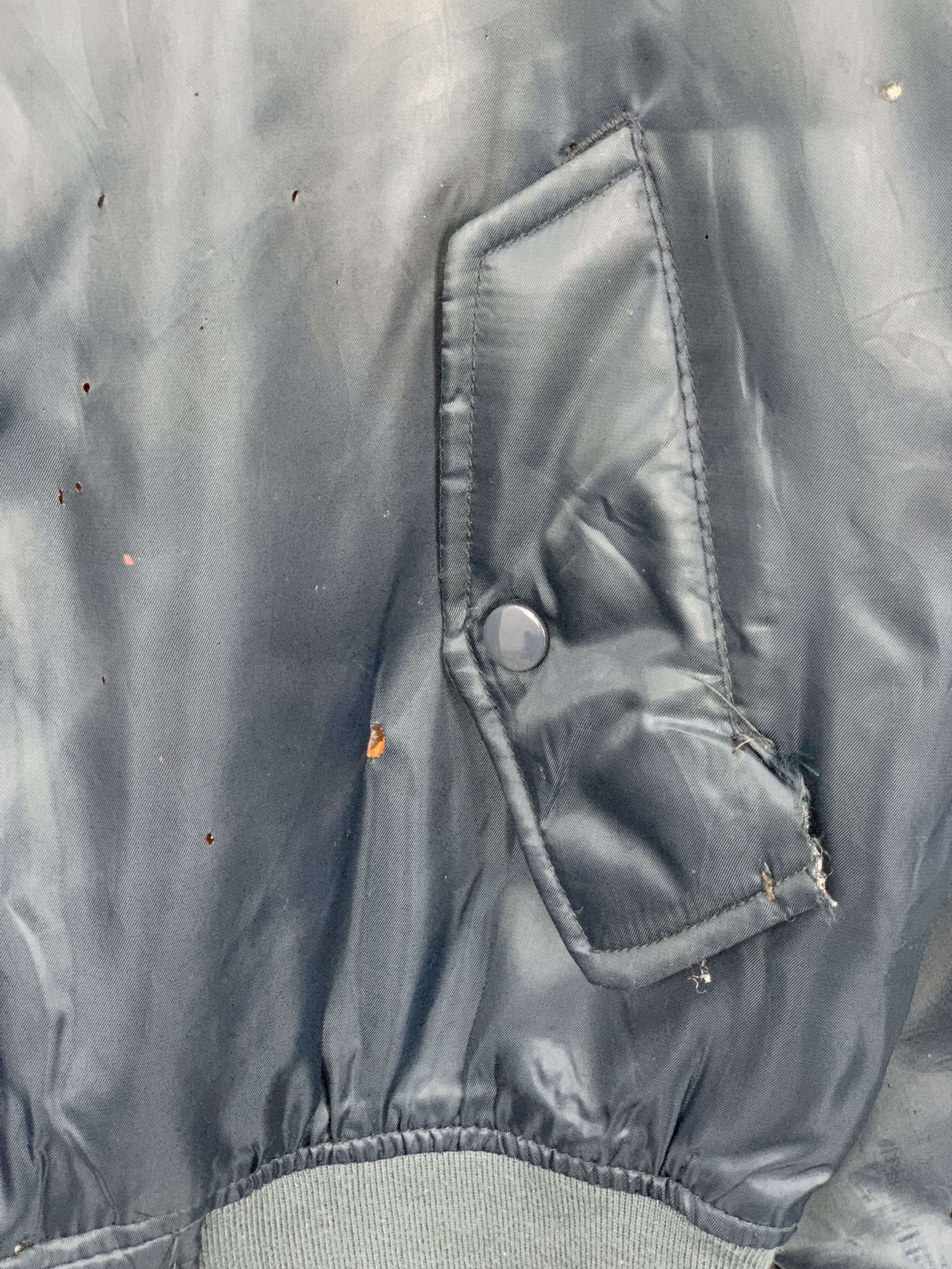 Vintage Military Collection Flight Bomber Jacket J0922
